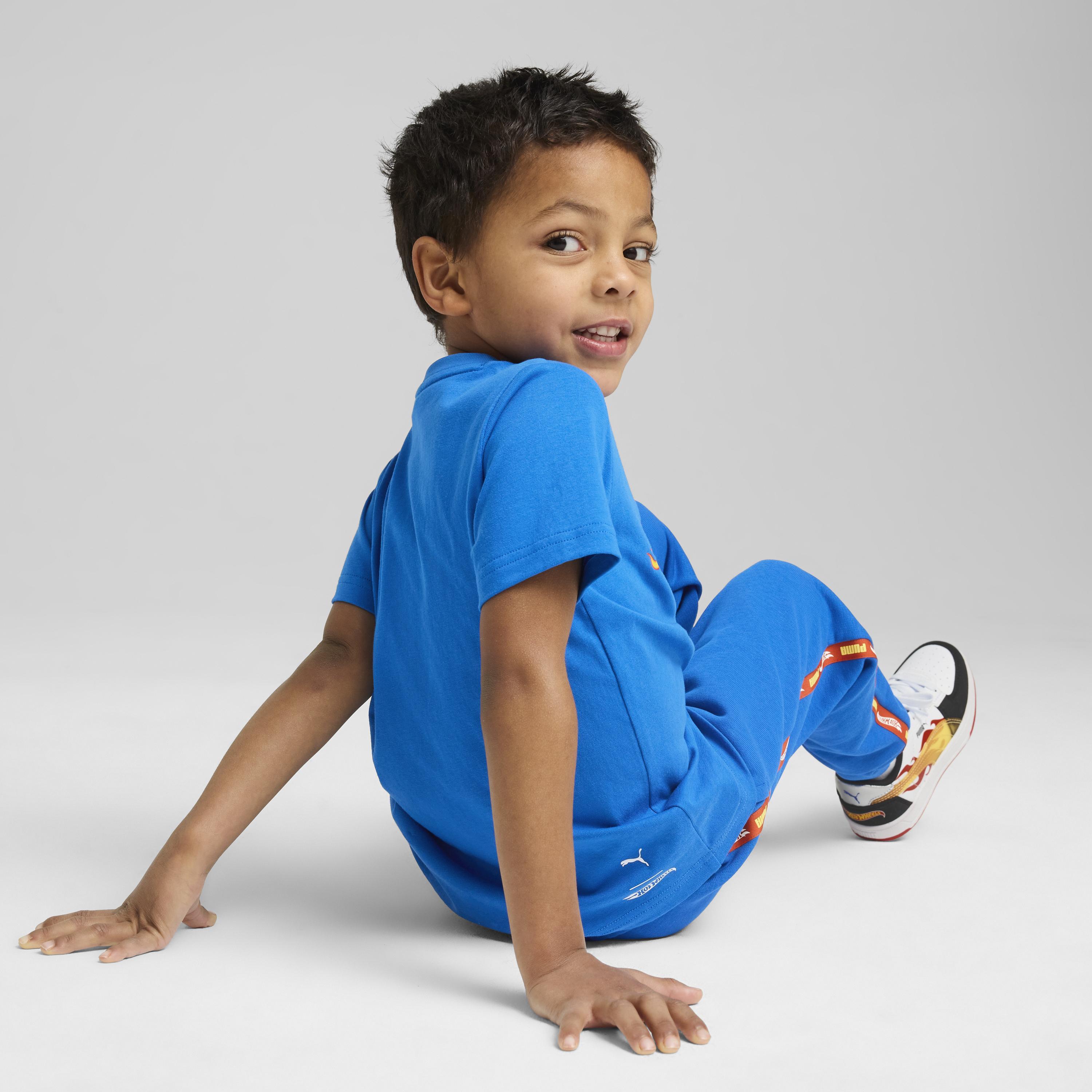 Puma Puma X Hot Wheels Tee Çocuk Tişört