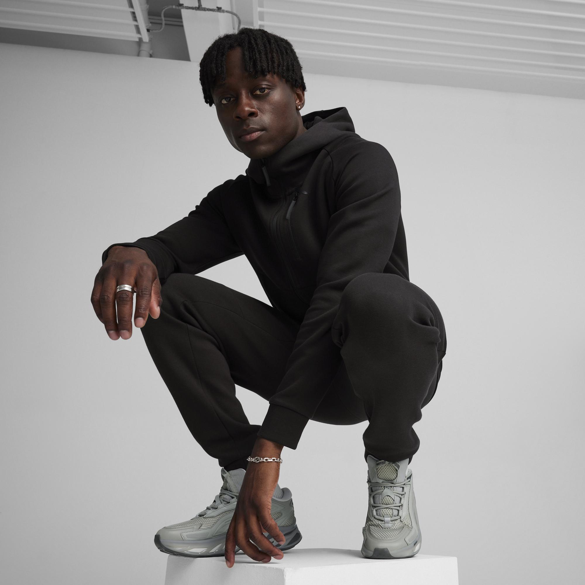 Puma Pumatech Full-Zip Hoodie Erkek Sweatshirt