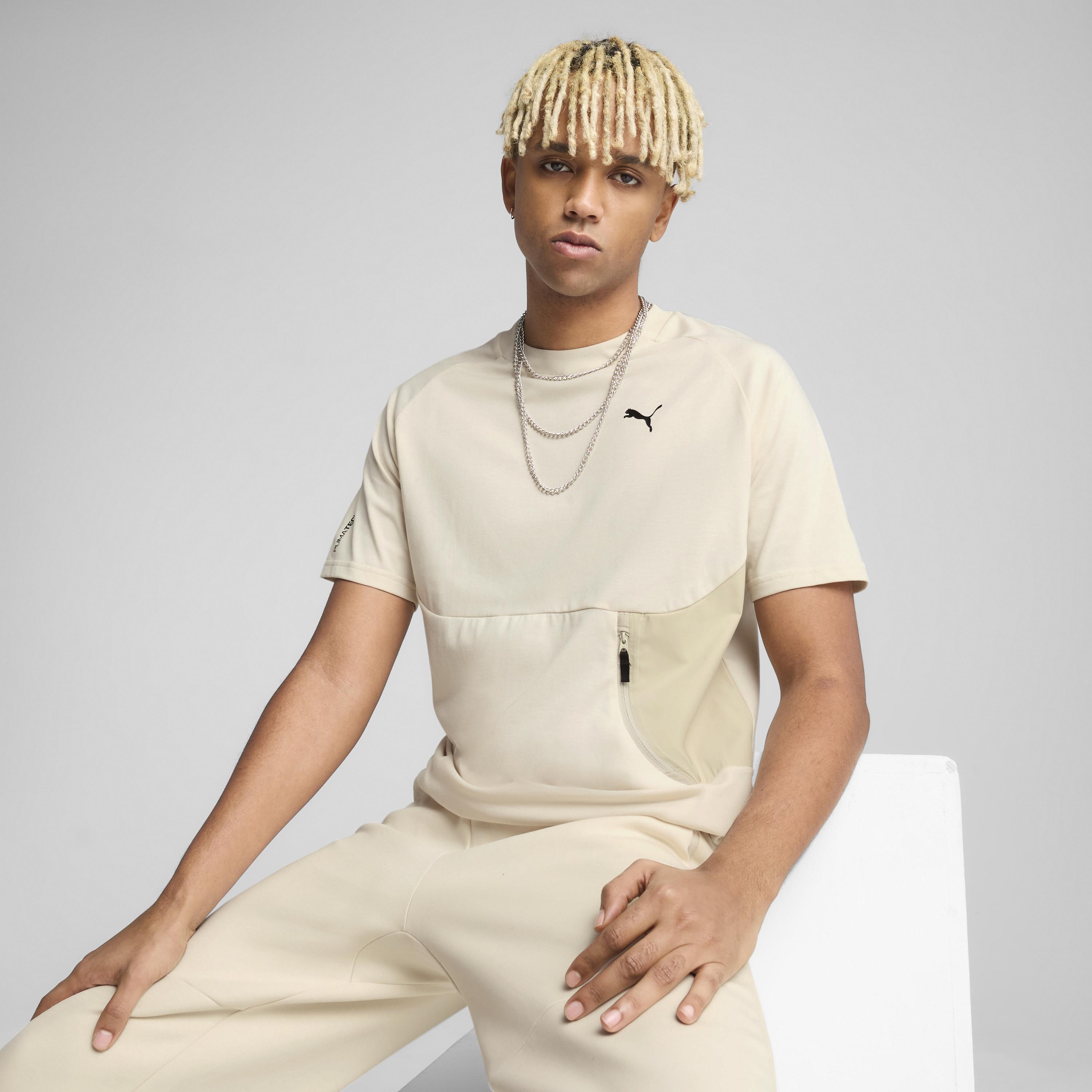 Puma Pumatech Pocket Tee Erkek Tişört