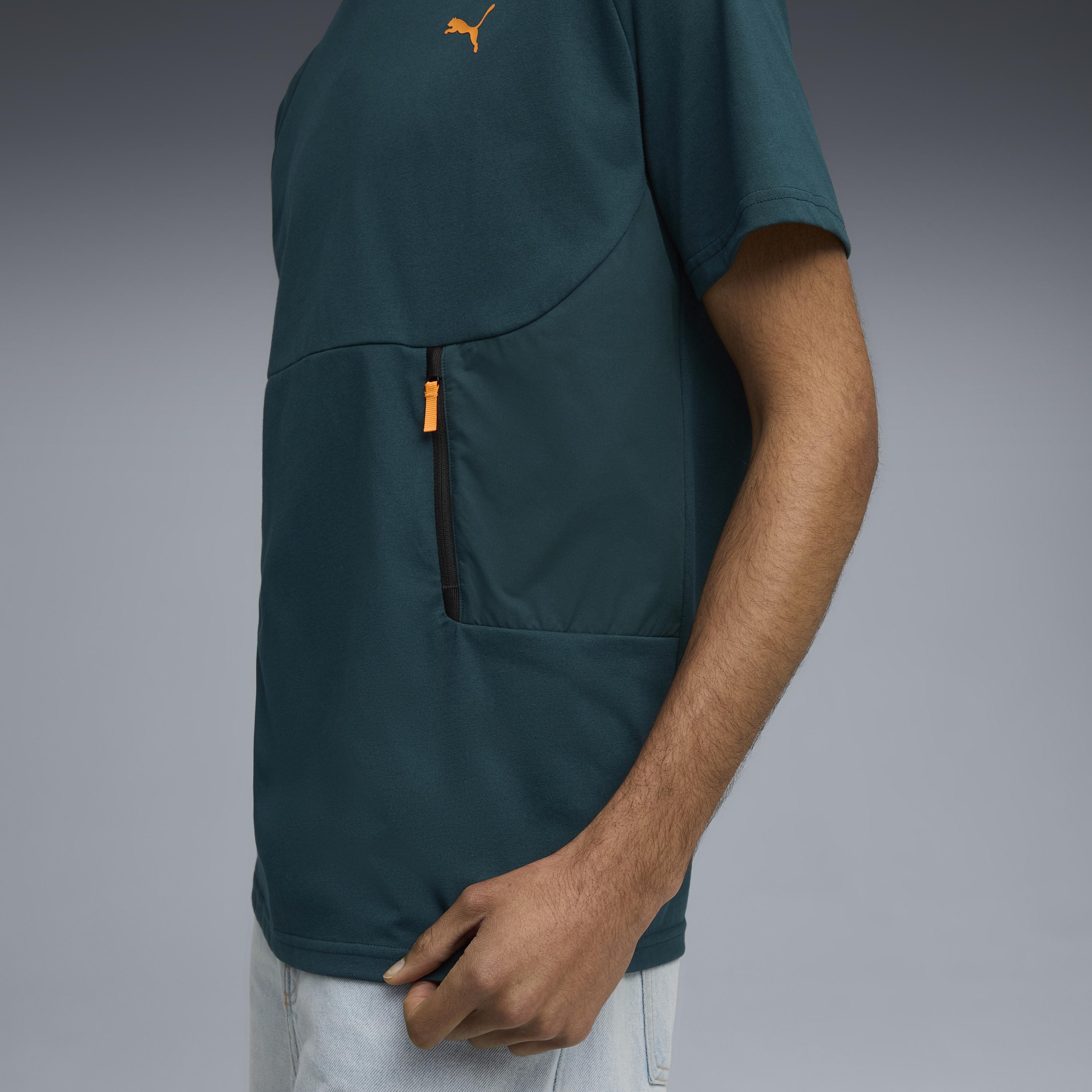 Puma Pumatech Pocket Tee Erkek Yetişkin T-shirt