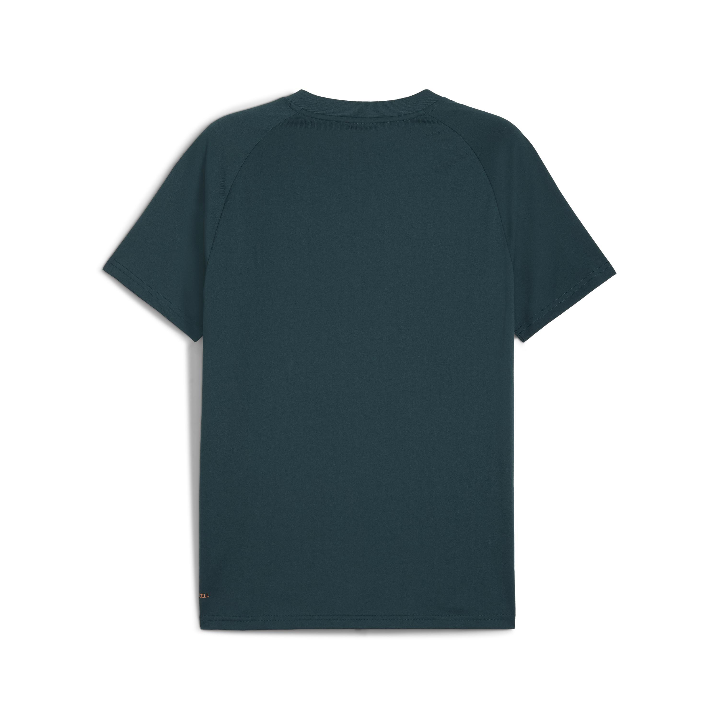 Puma Pumatech Pocket Tee Erkek Yetişkin T-shirt