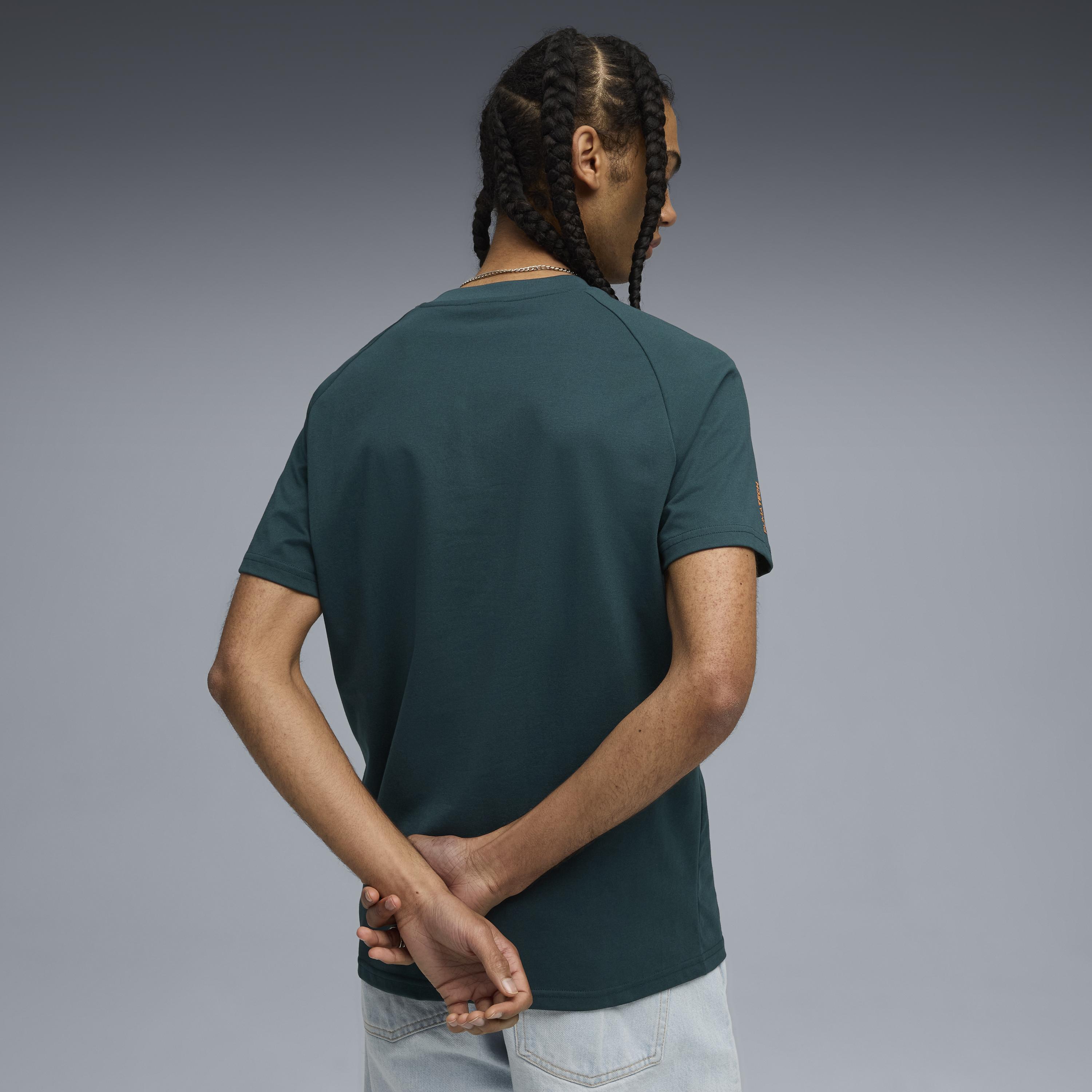 Puma Pumatech Pocket Tee Erkek Yetişkin T-shirt
