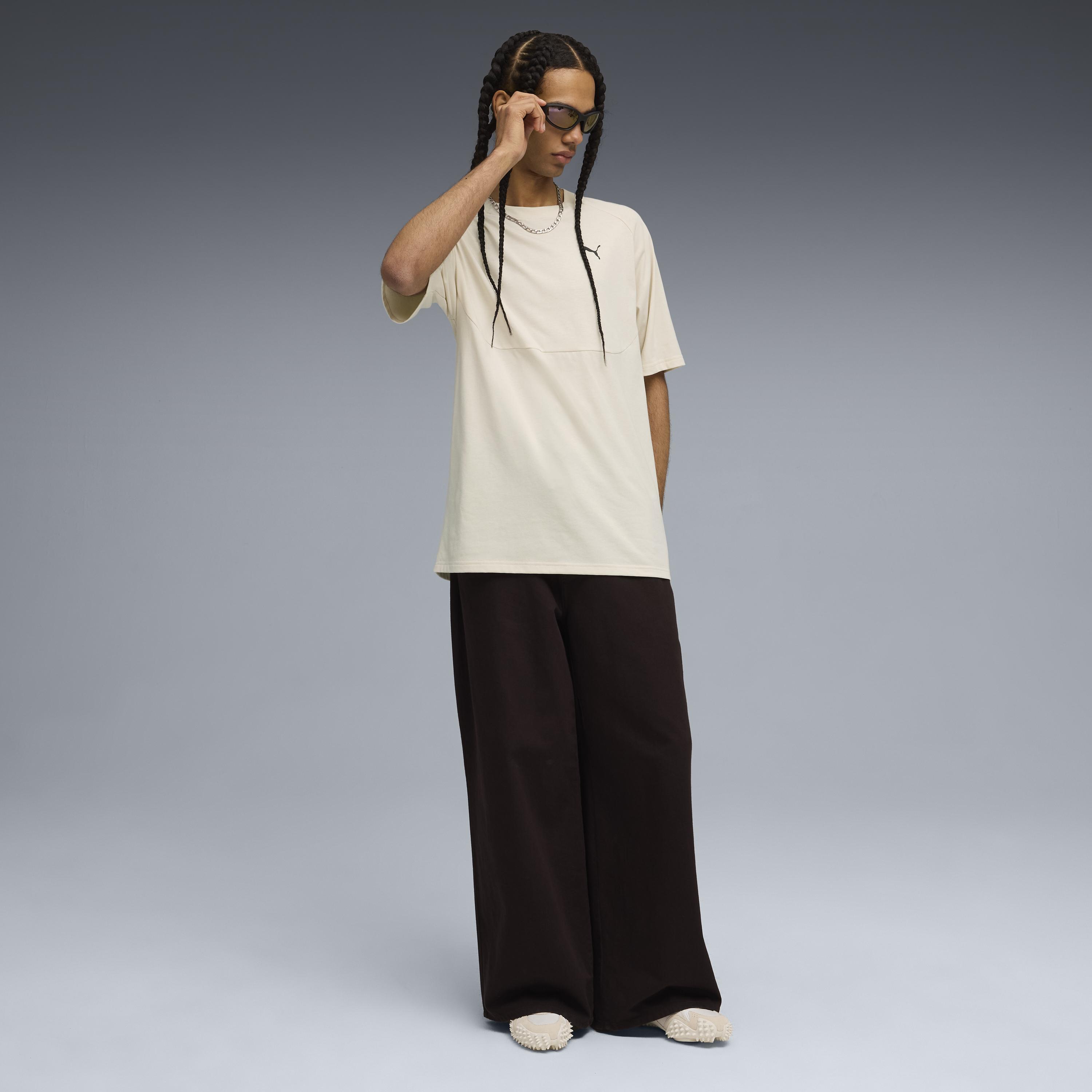 Puma Pumatech Relaxed Graphic Tee Erkek Yetişkin T-shirt
