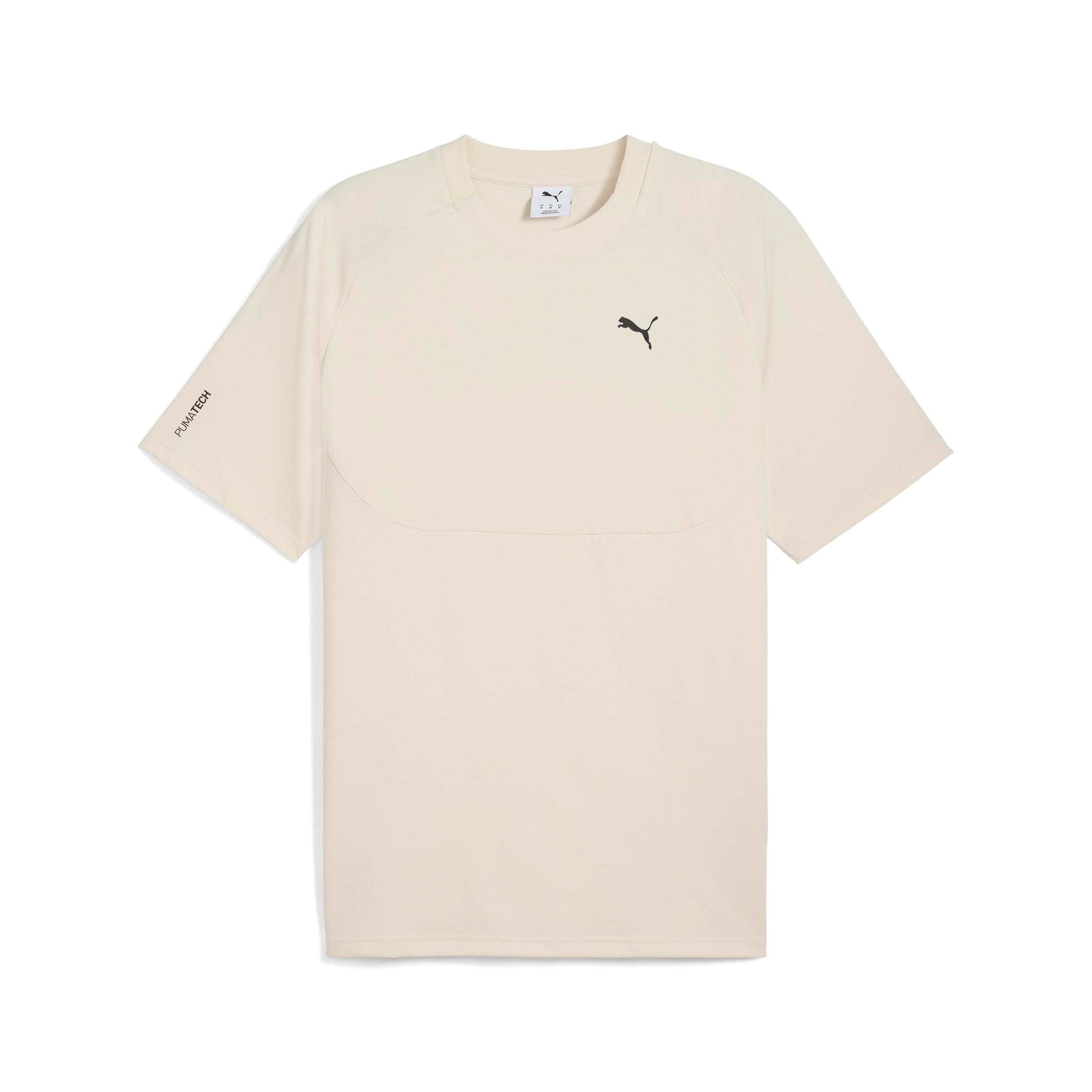 Puma Pumatech Relaxed Graphic Tee Erkek Yetişkin T-shirt