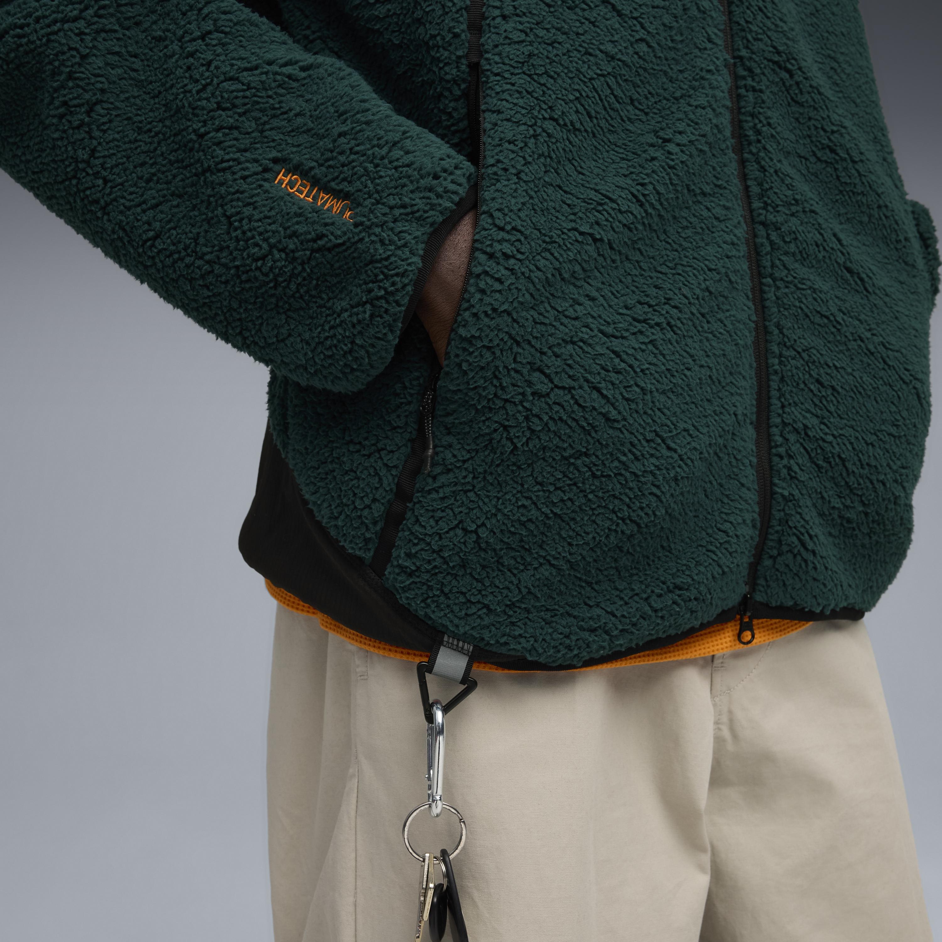 Puma Pumatech Soft Tech Jacket Erkek Yetişkin Ceket