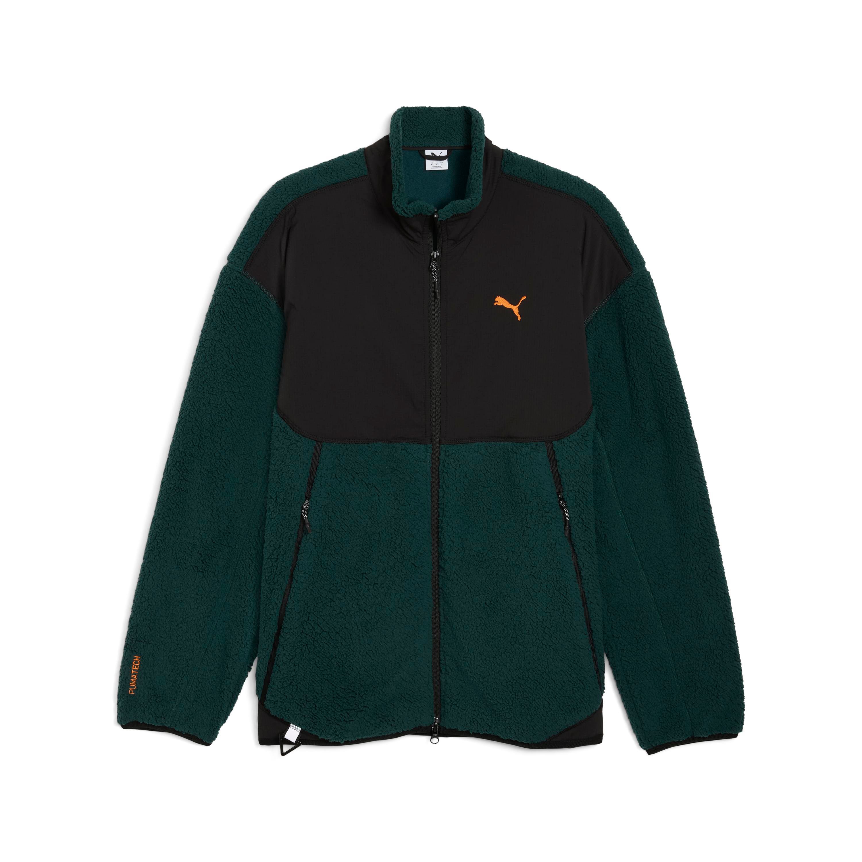Puma Pumatech Soft Tech Jacket Erkek Yetişkin Ceket
