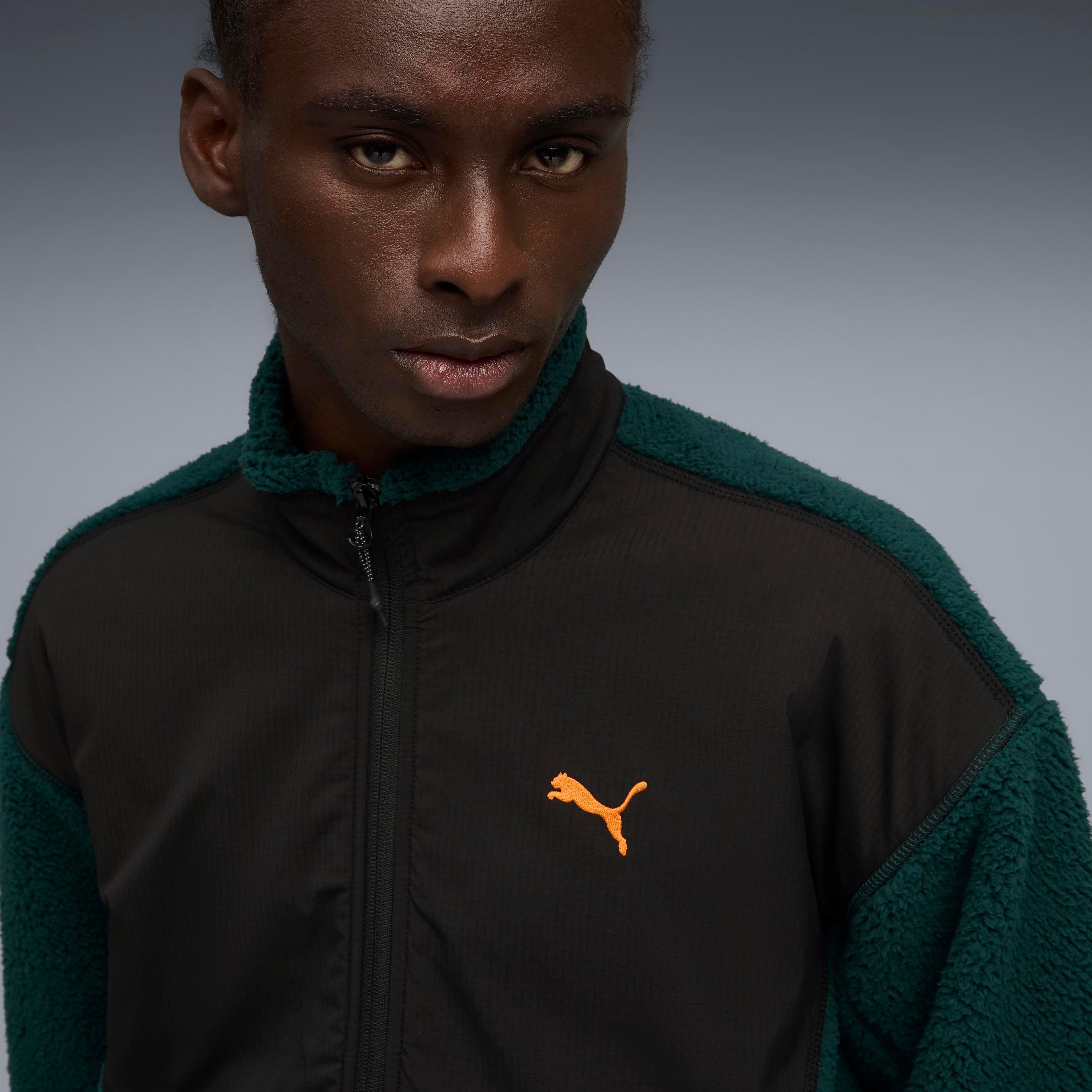 Puma Pumatech Soft Tech Jacket Erkek Yetişkin Ceket