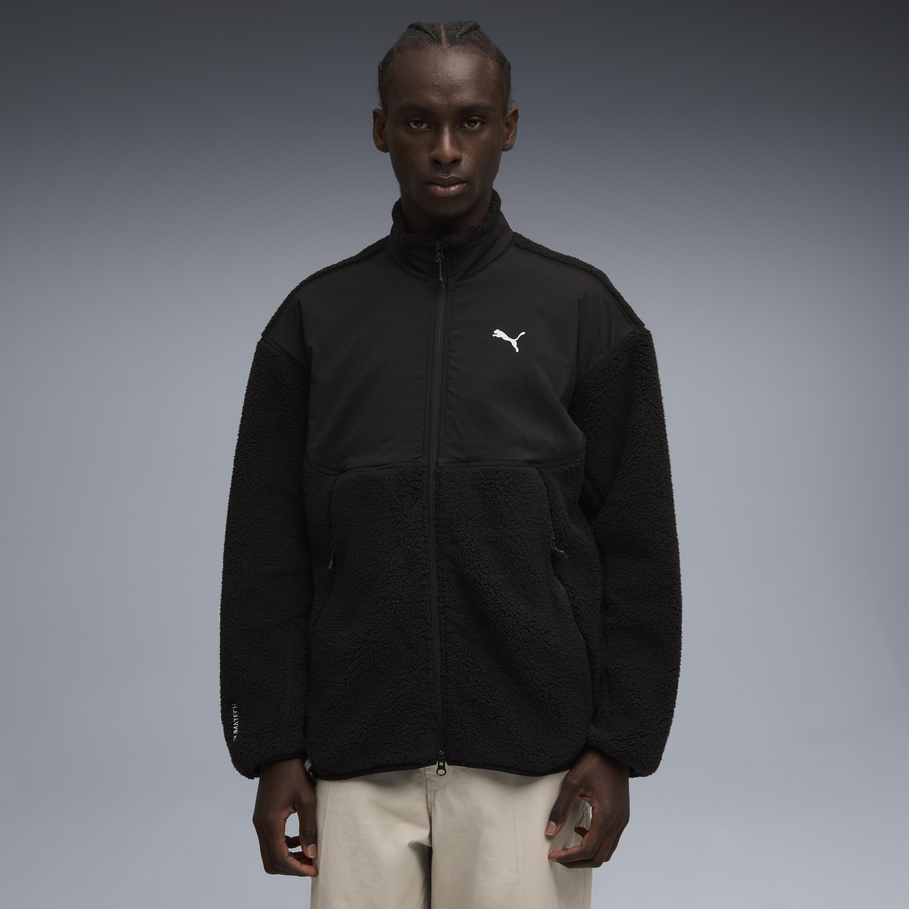 Puma Pumatech Soft Tech Jacket Erkek Yetişkin Ceket
