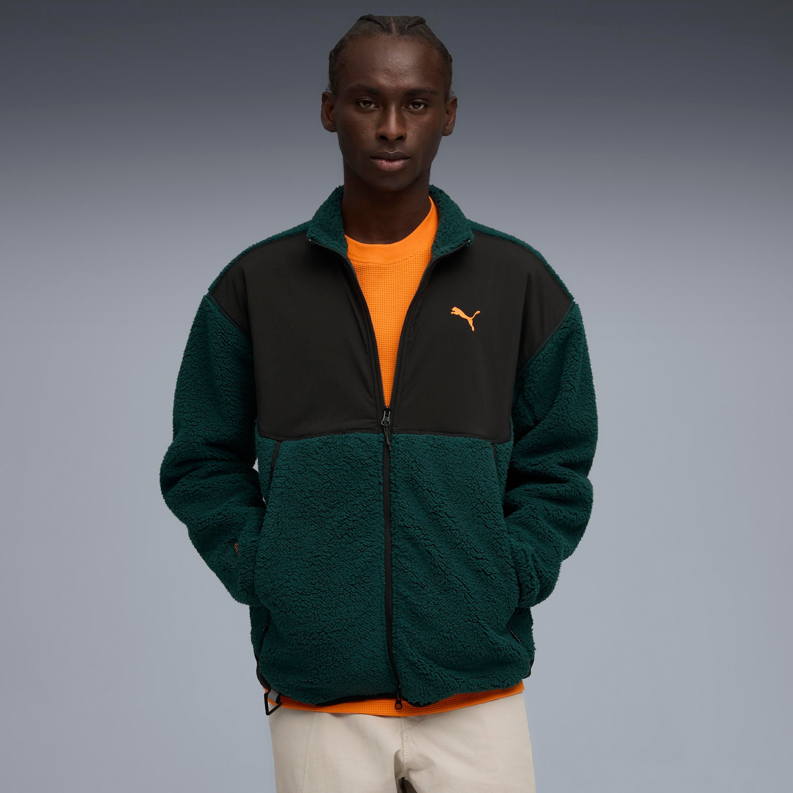 Puma Pumatech Soft Tech Jacket Erkek Yetişkin Ceket
