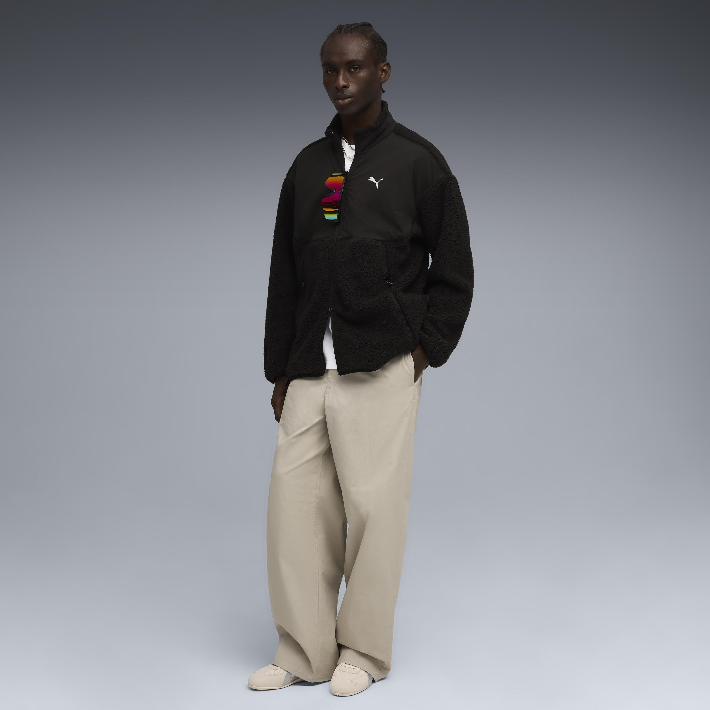 Puma Pumatech Soft Tech Jacket Erkek Yetişkin Ceket