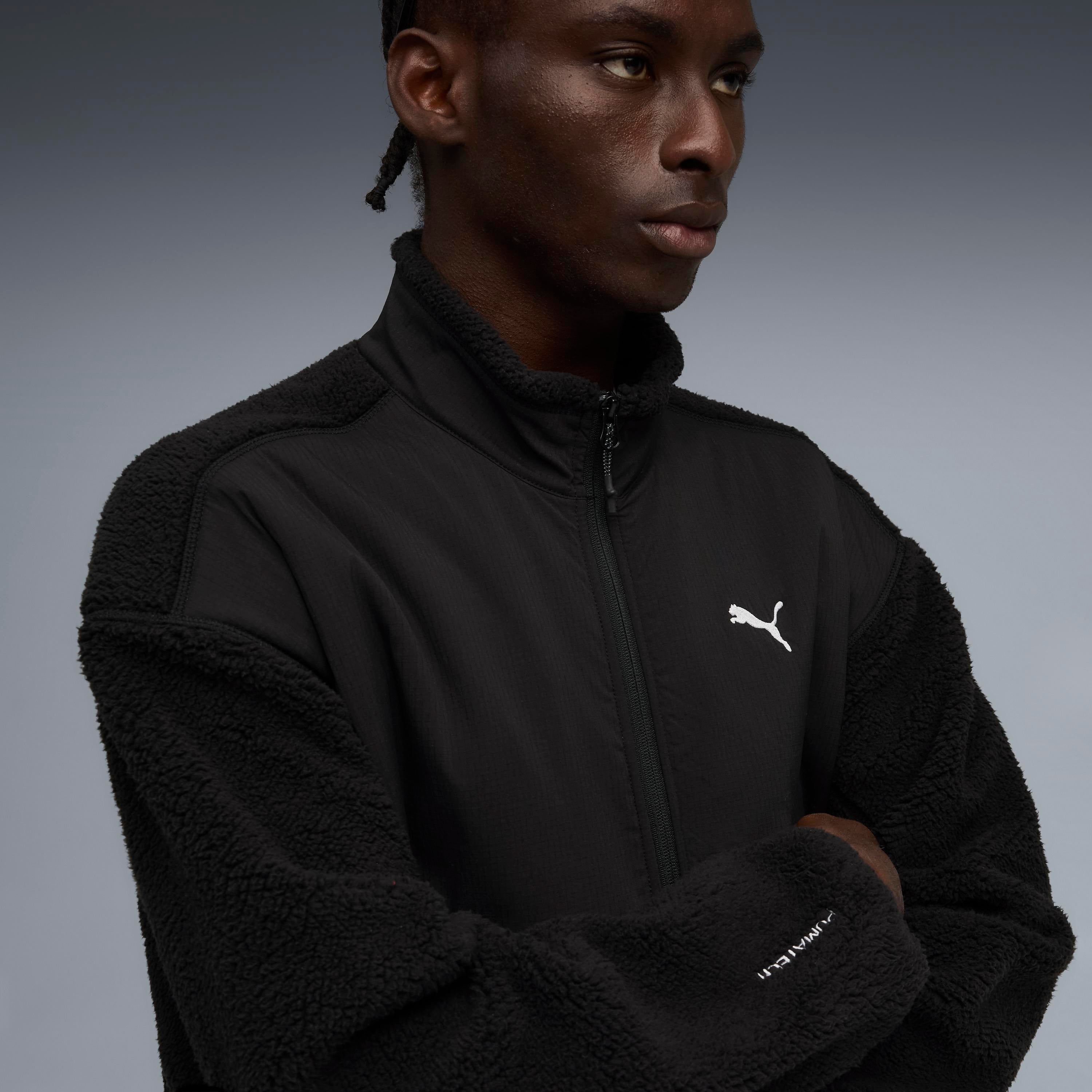 Puma Pumatech Soft Tech Jacket Erkek Yetişkin Ceket