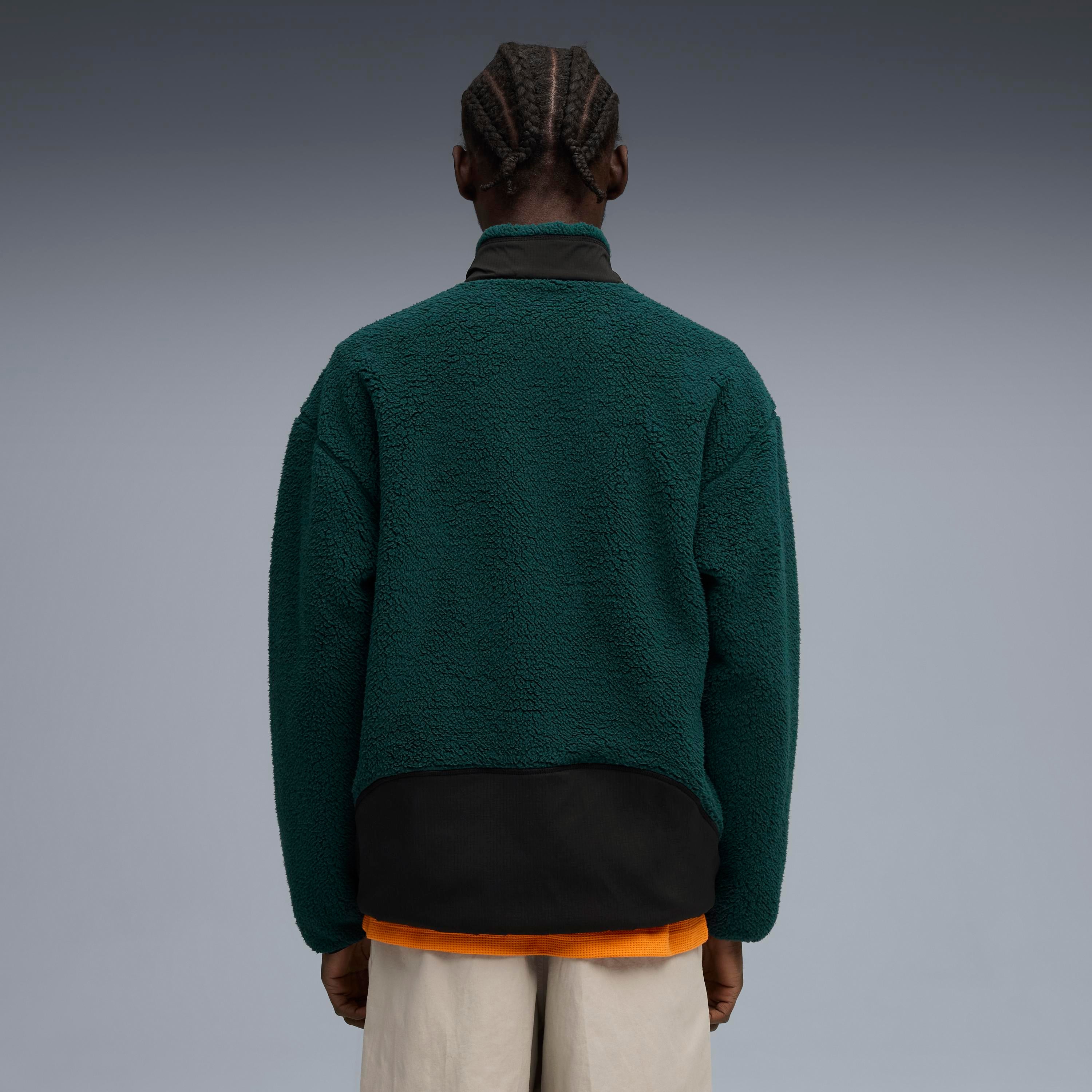 Puma Pumatech Soft Tech Jacket Erkek Yetişkin Ceket