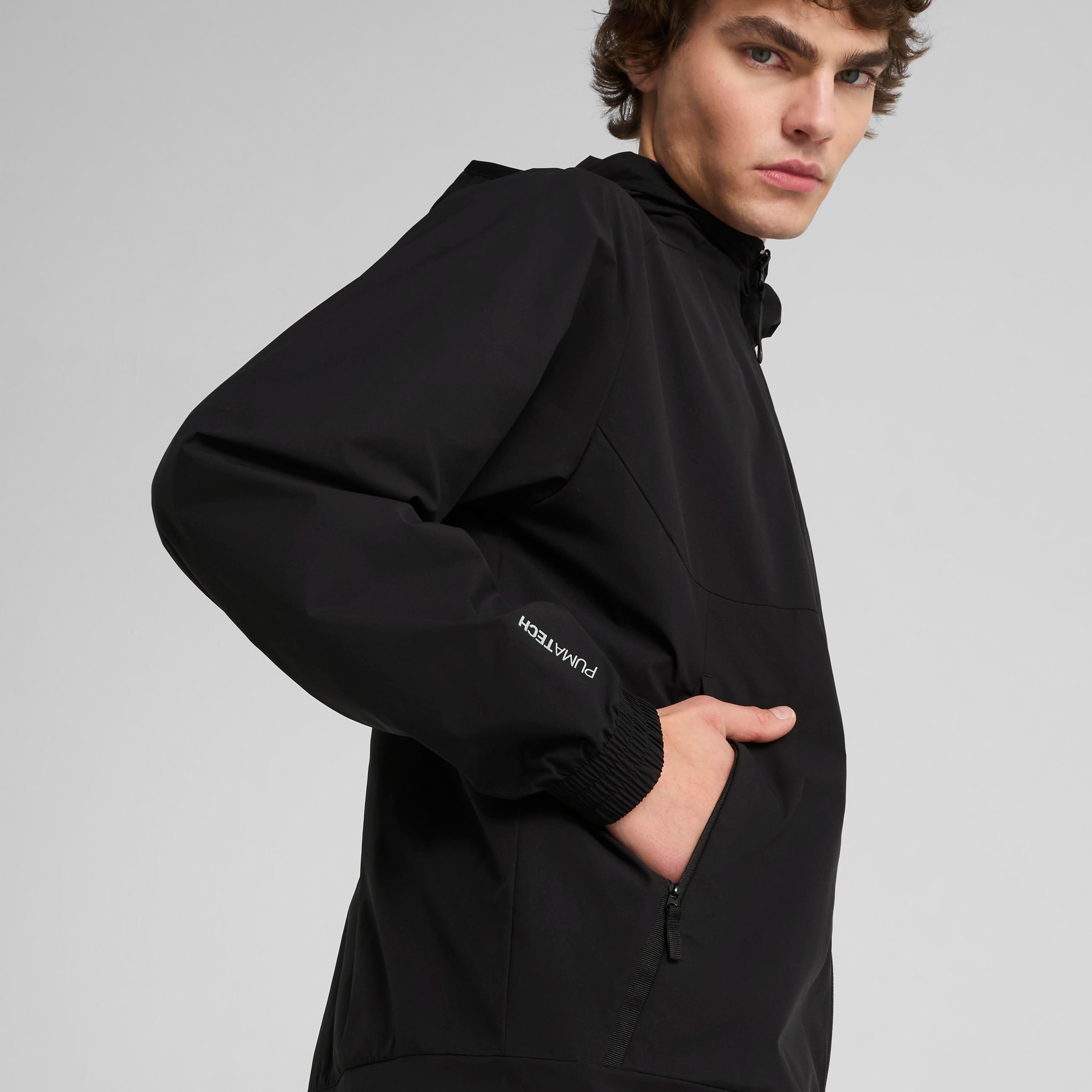 Puma Pumatech Track Jacket Erkek Yetişkin Ceket