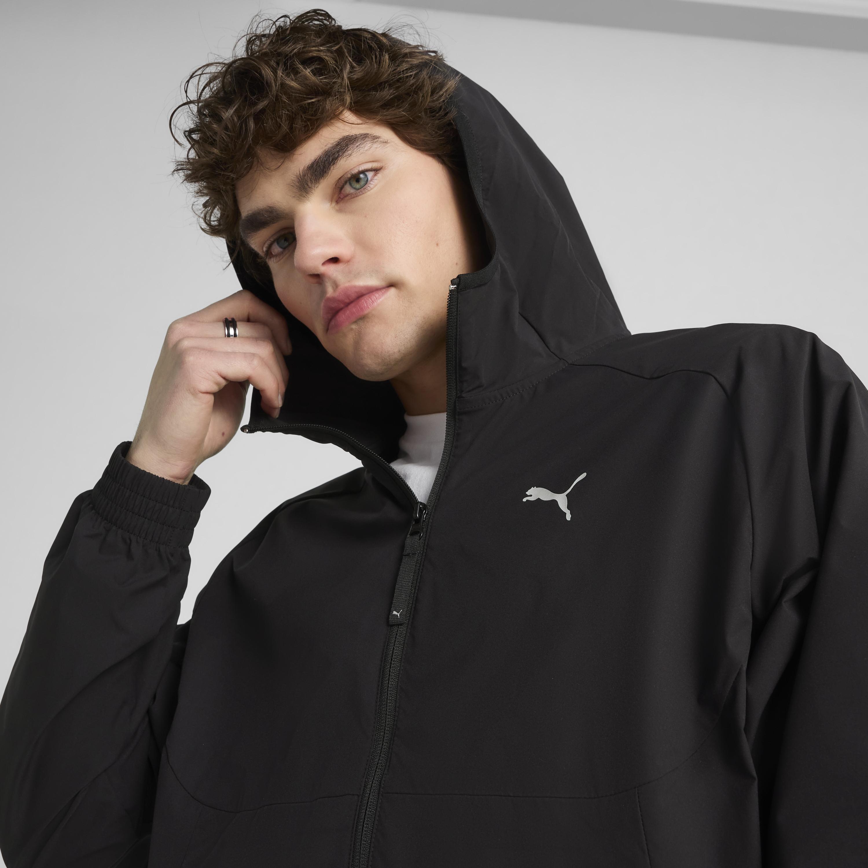 Puma Pumatech Track Jacket Erkek Yetişkin Ceket