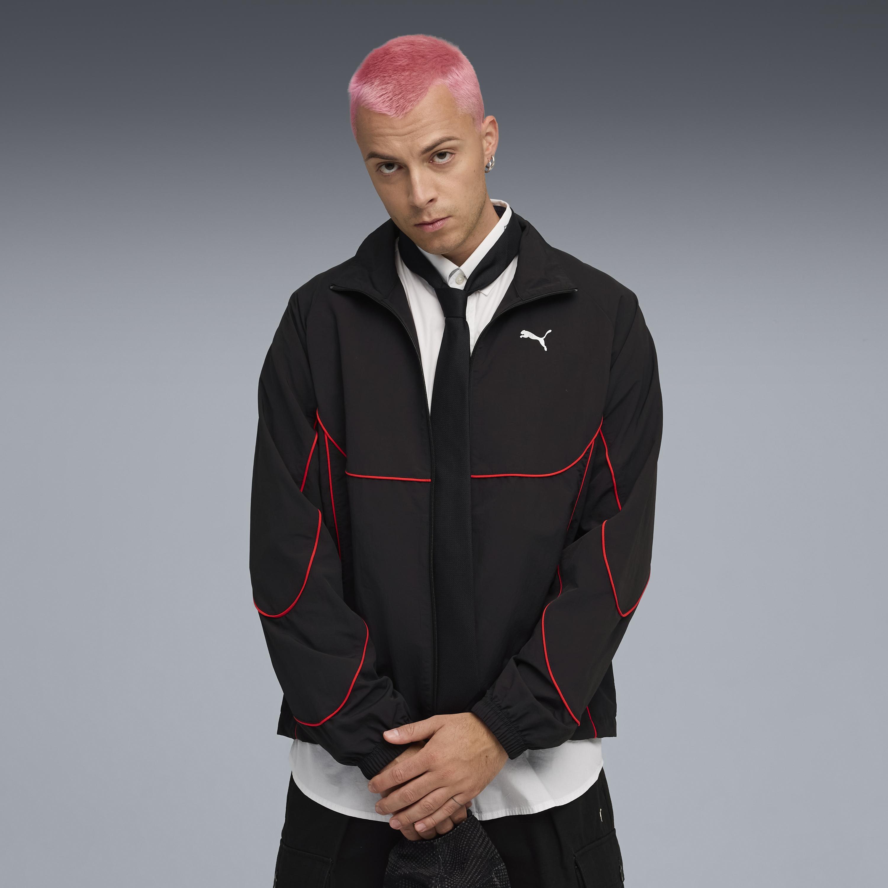 Puma Pumatech-X Track Jacket Erkek Yetişkin Ceket