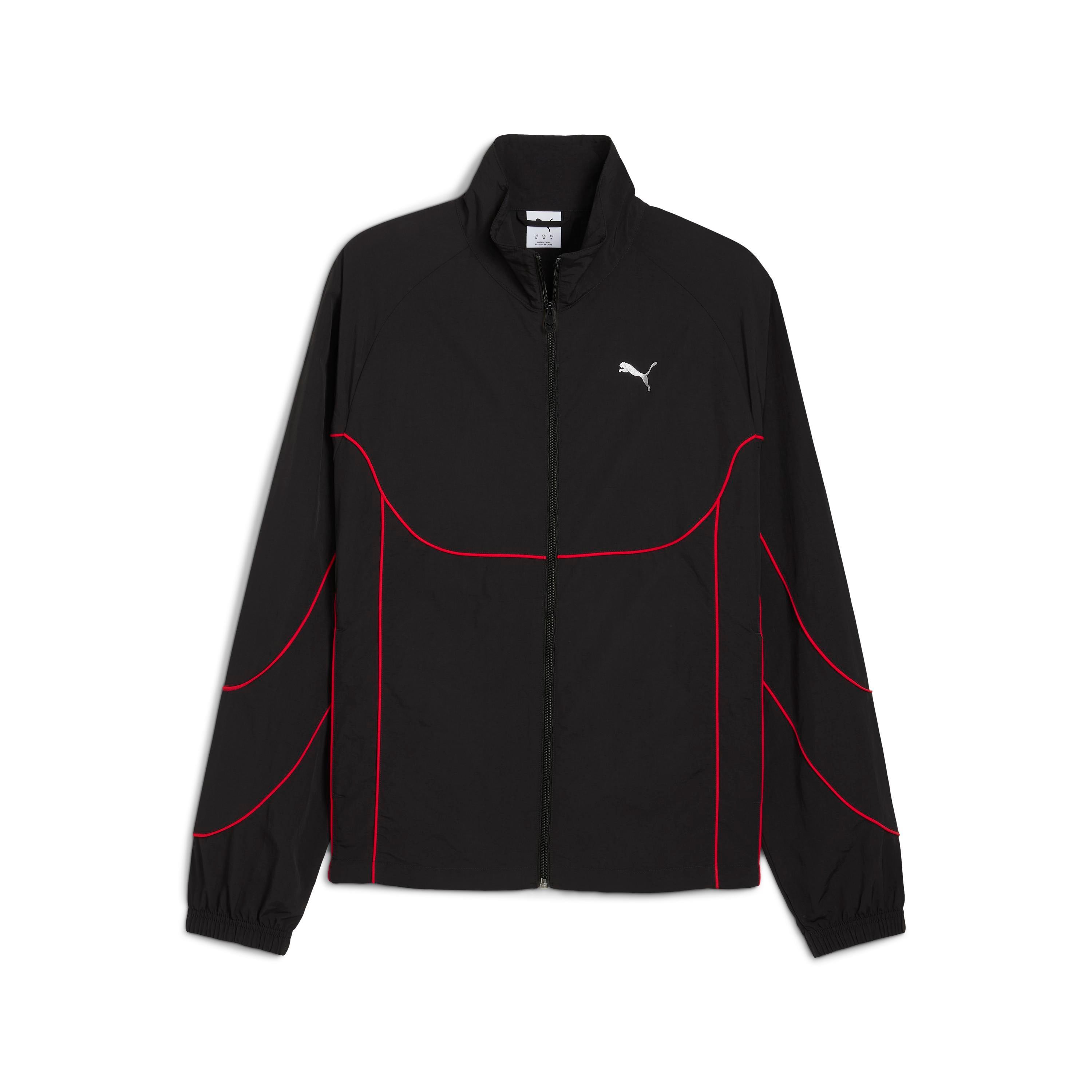 Puma Pumatech-X Track Jacket Erkek Yetişkin Ceket