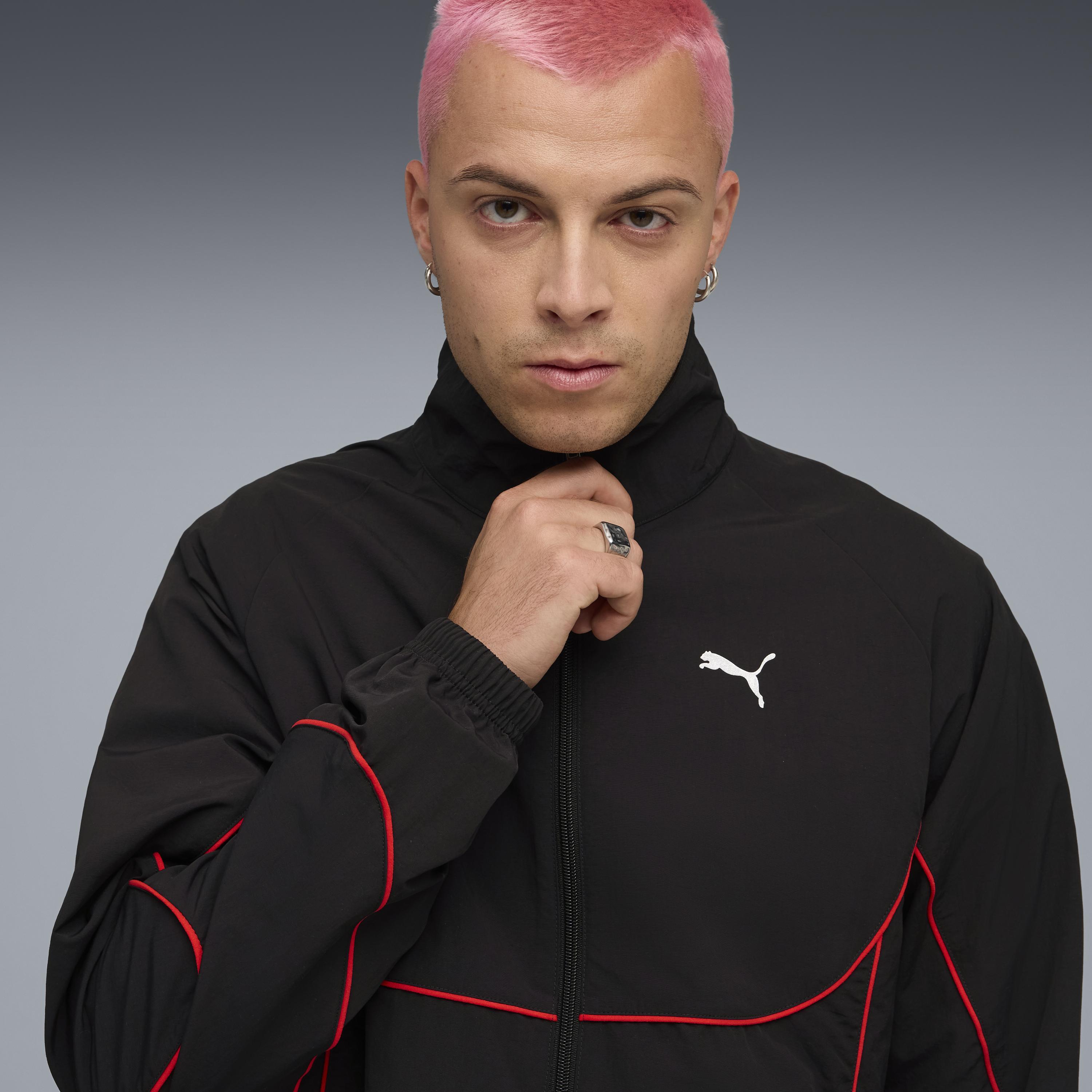 Puma Pumatech-X Track Jacket Erkek Yetişkin Ceket