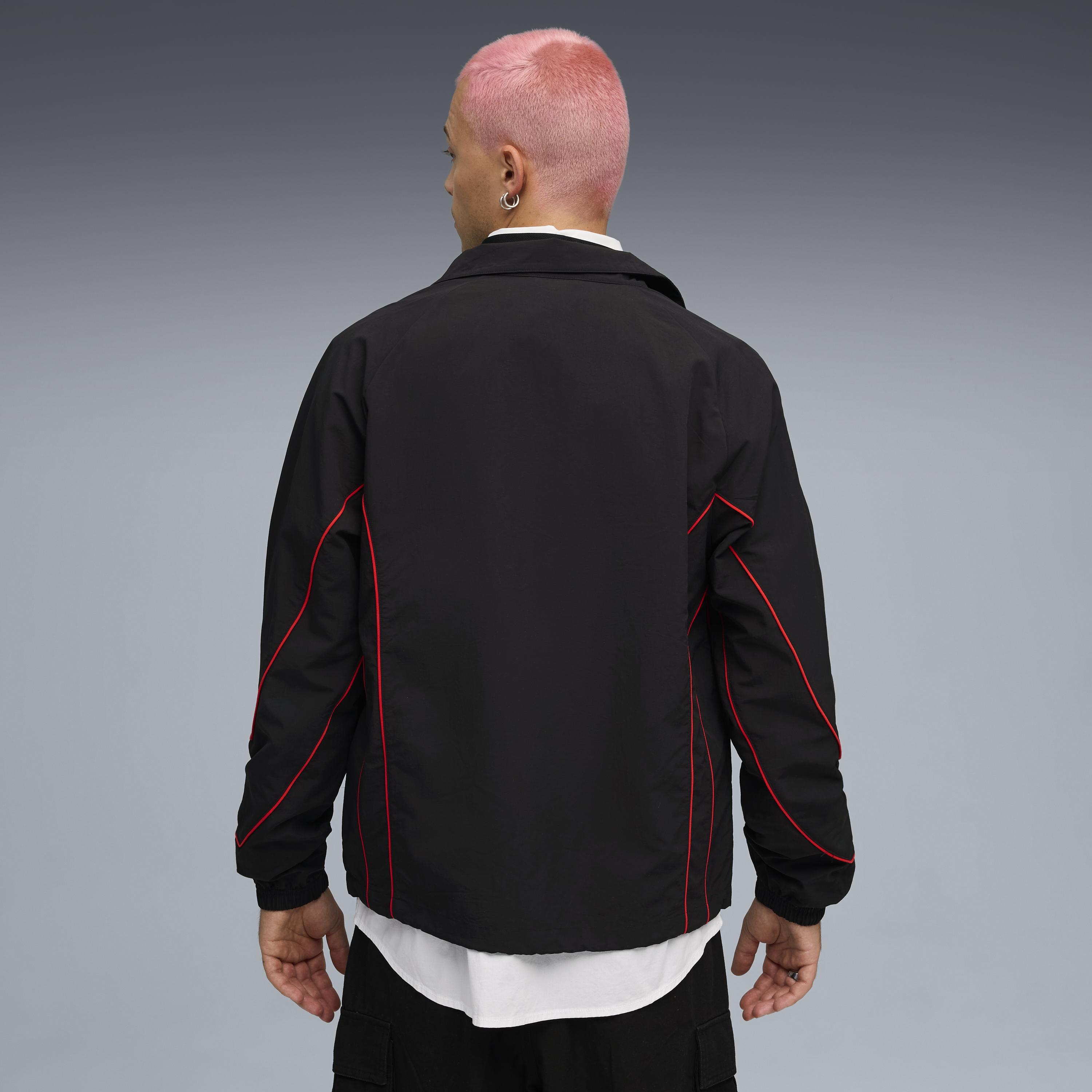 Puma Pumatech-X Track Jacket Erkek Yetişkin Ceket
