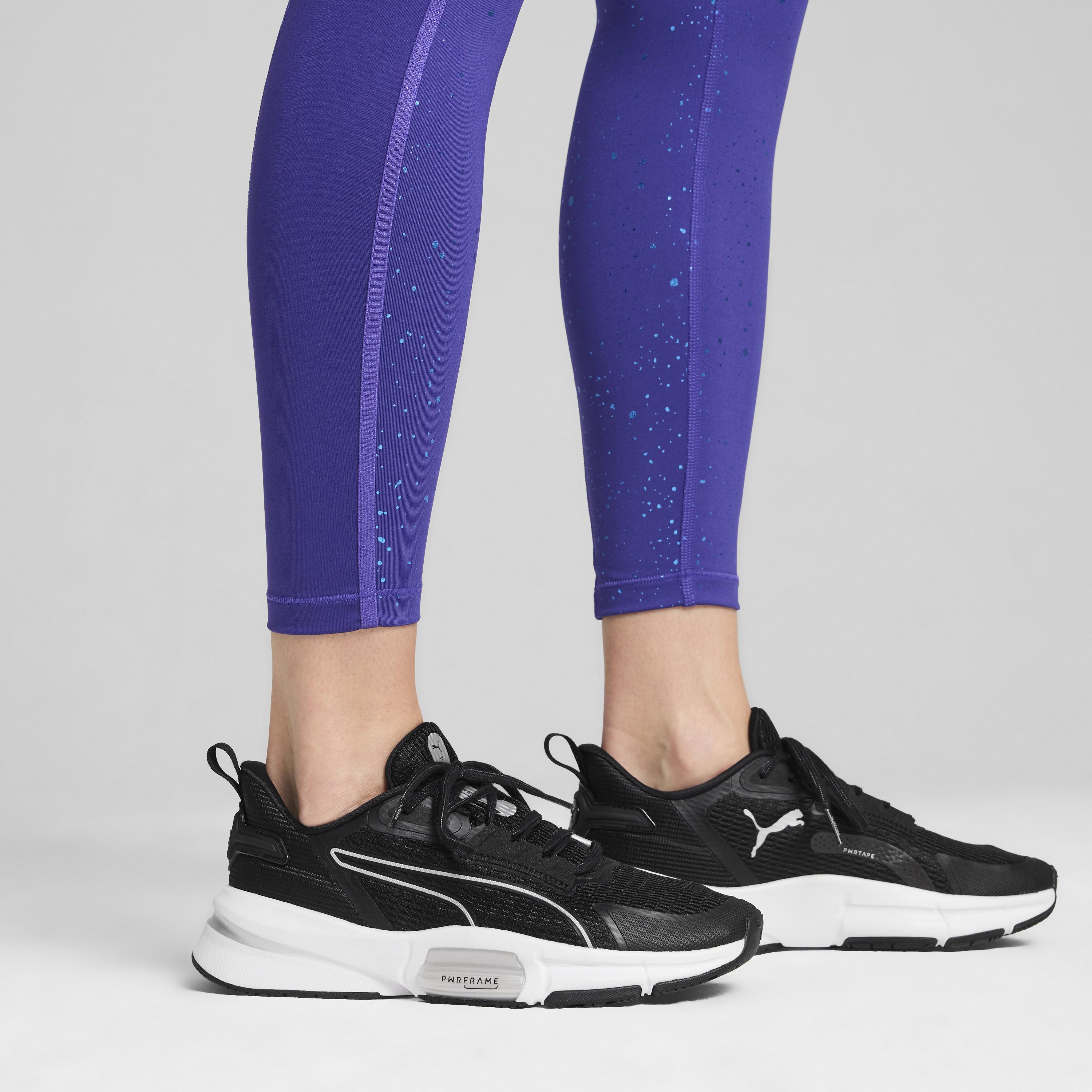 Puma Pwrframe Tr 3 Wns intergala Kadın Koşu Ayakkabı