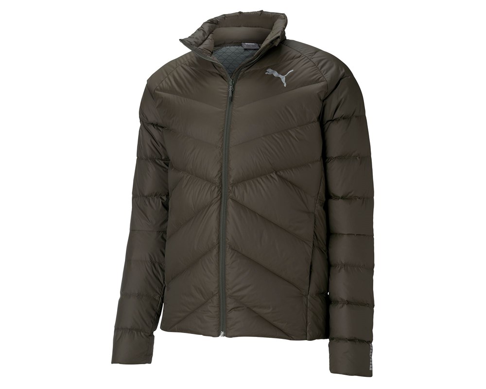 Puma Pwrwarm Packlıte 600 Down Jacket Erkek Mont & Kaban - 58220070