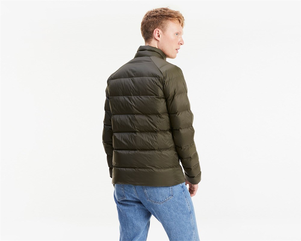 Puma Pwrwarm Packlıte 600 Down Jacket Erkek Mont & Kaban - 58220070
