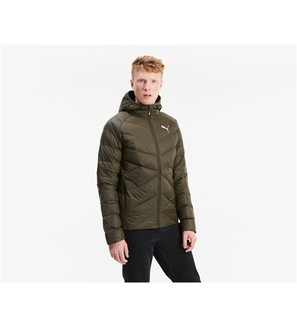 Puma Pwrwarm Packlıte Hd 600 Down Jacket Erkek Mont & Kaban - 58220270