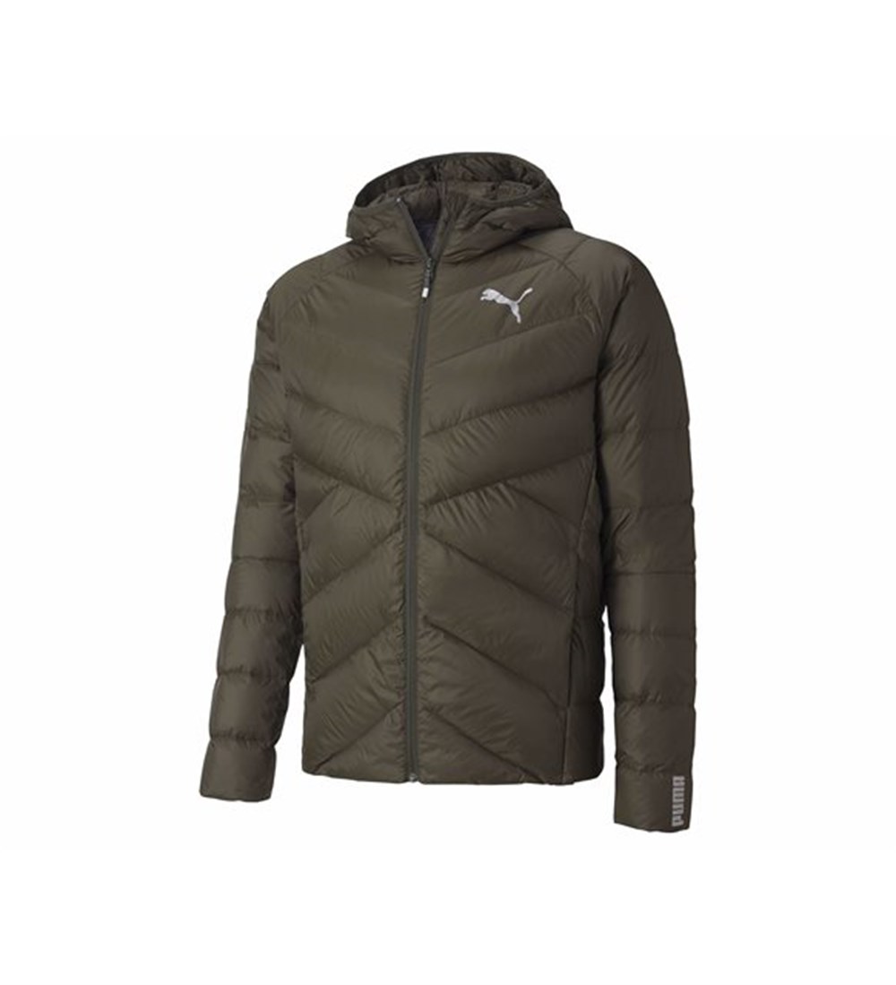 Puma Pwrwarm Packlıte Hd 600 Down Jacket Erkek Mont & Kaban - 58220270