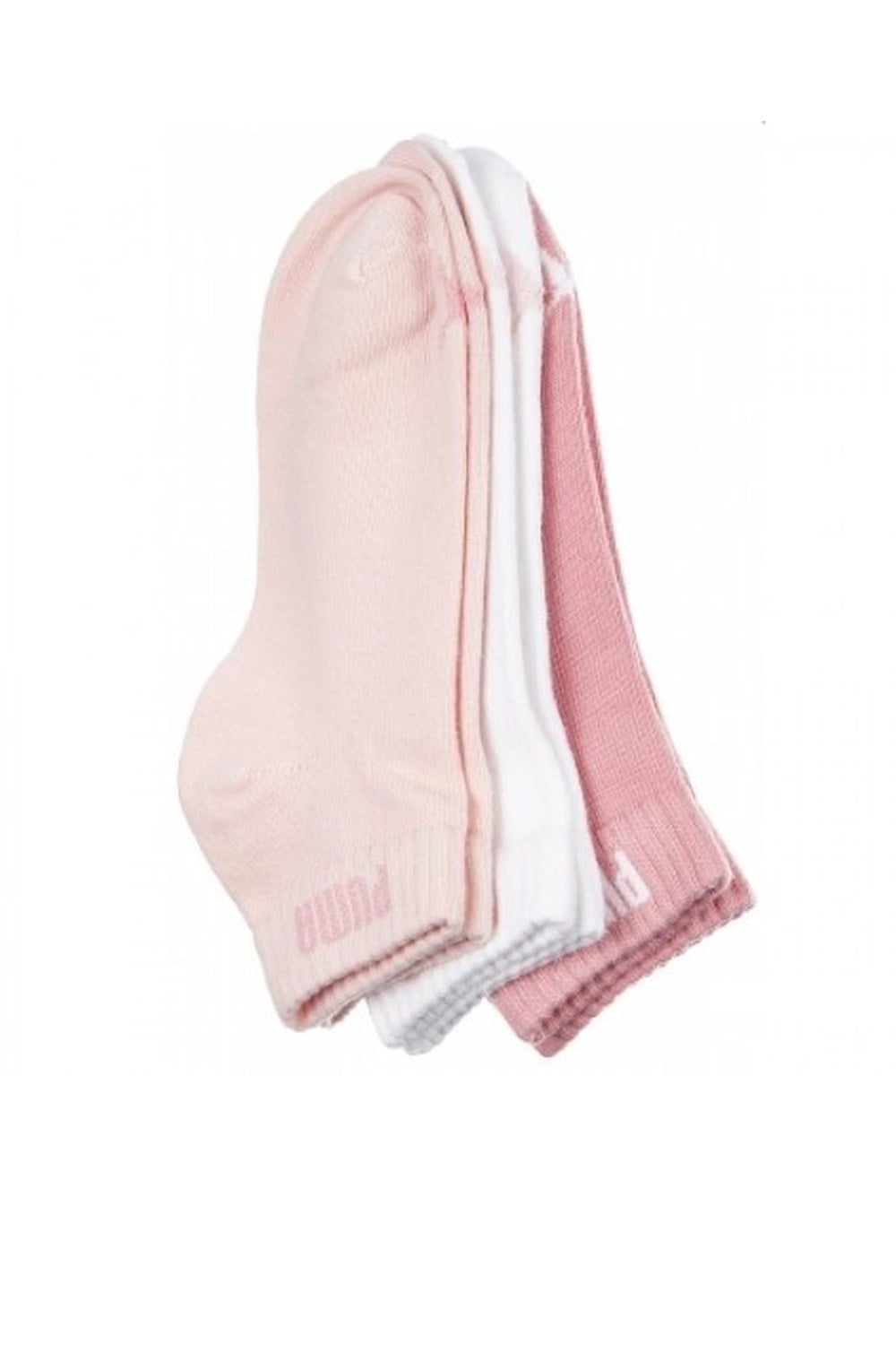 Puma Quarter-V 3P  Unisex Çorap - 88749806