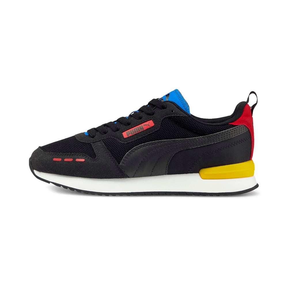 Puma R78 Erkek Siyah Günlük Spor Ayakkabı - 373117-38