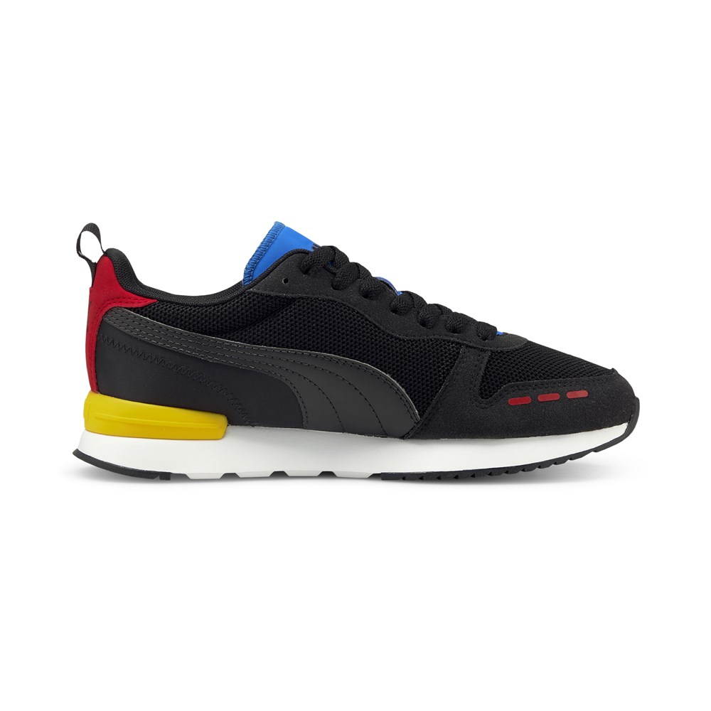 Puma R78 Erkek Siyah Günlük Spor Ayakkabı - 373117-38