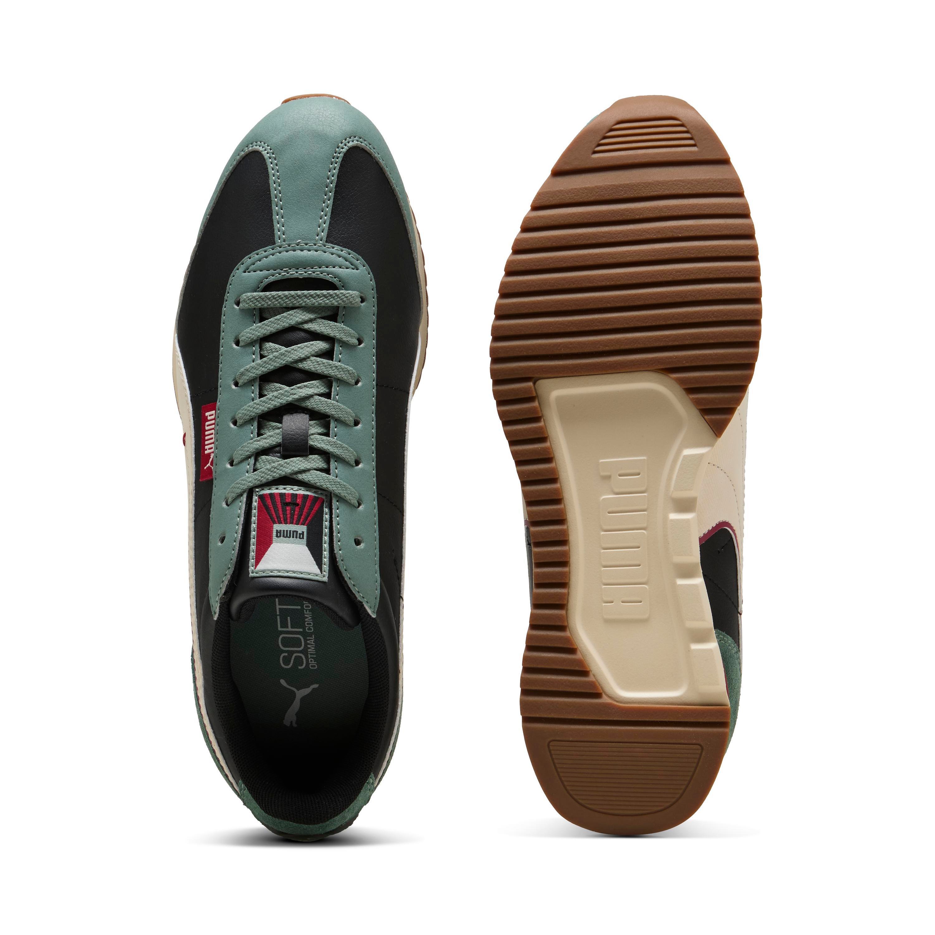 Puma R78 Wind Greenside Erkek Sneaker