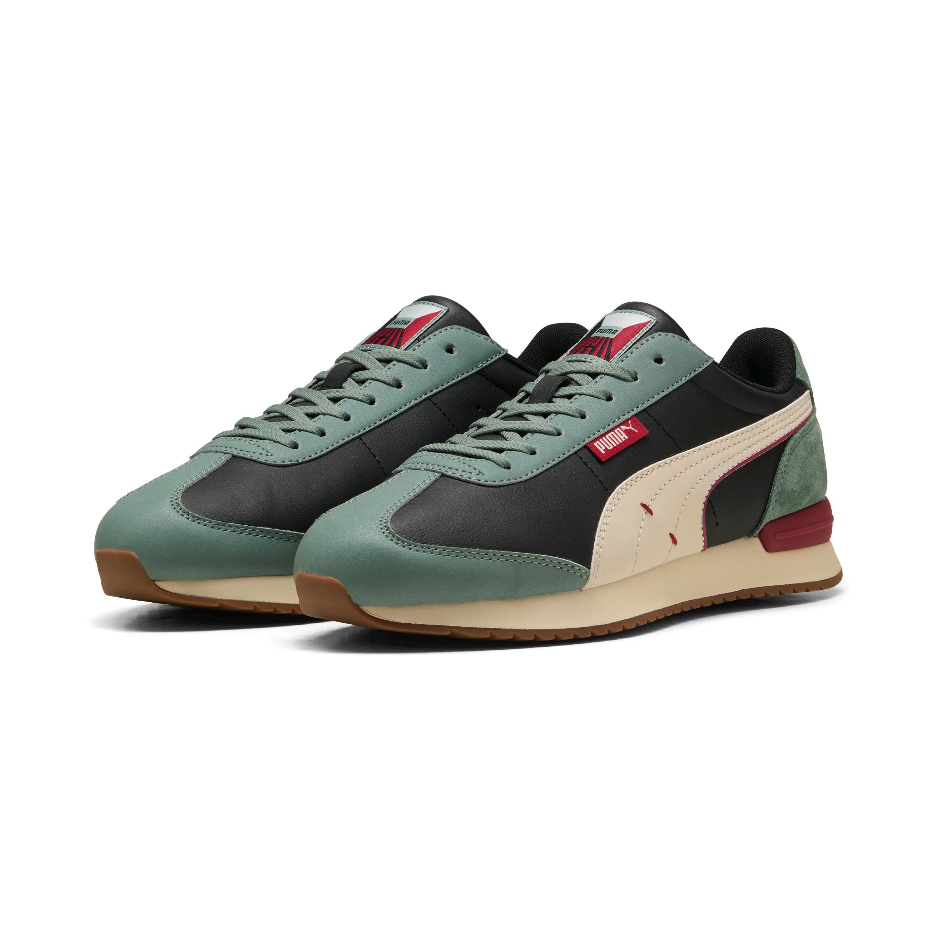 Puma R78 Wind Greenside Erkek Sneaker