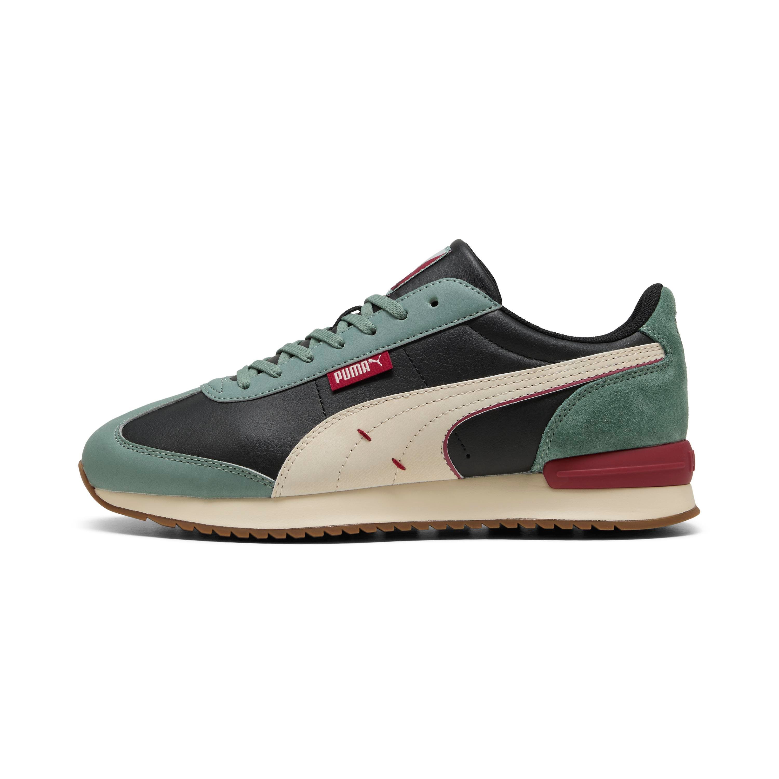 Puma R78 Wind Greenside Erkek Sneaker