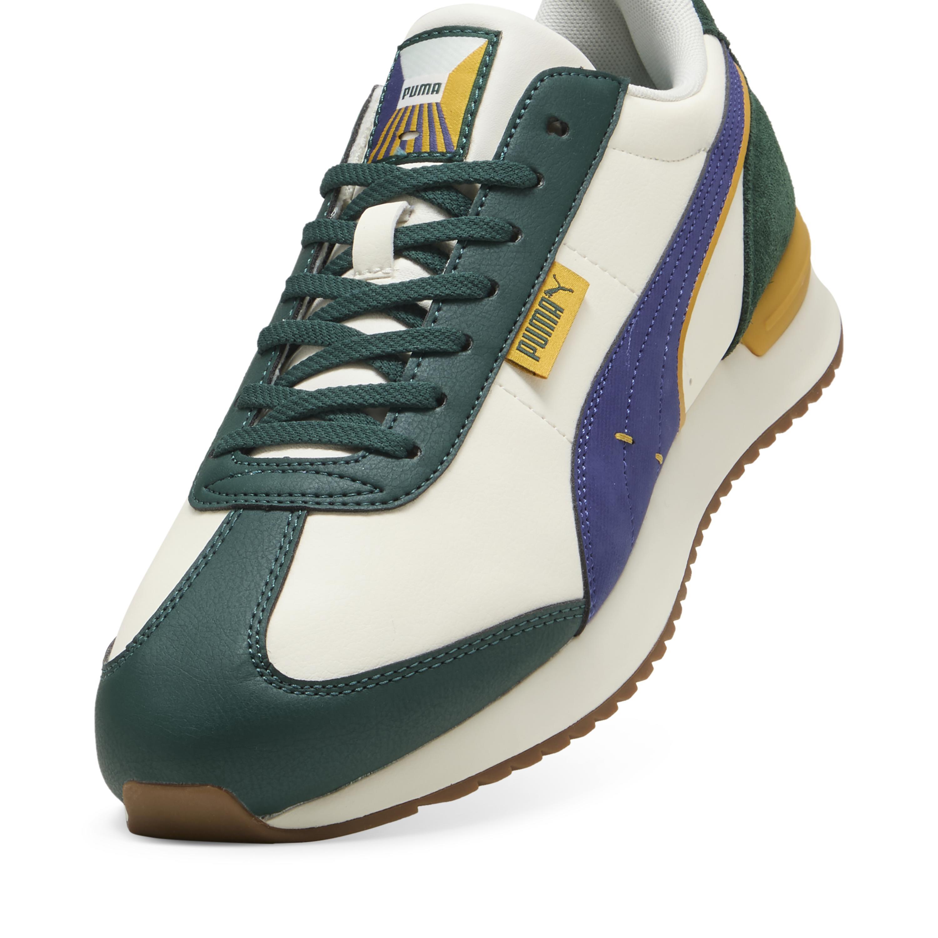 Puma R78 Wind Greenside Erkek Sneaker