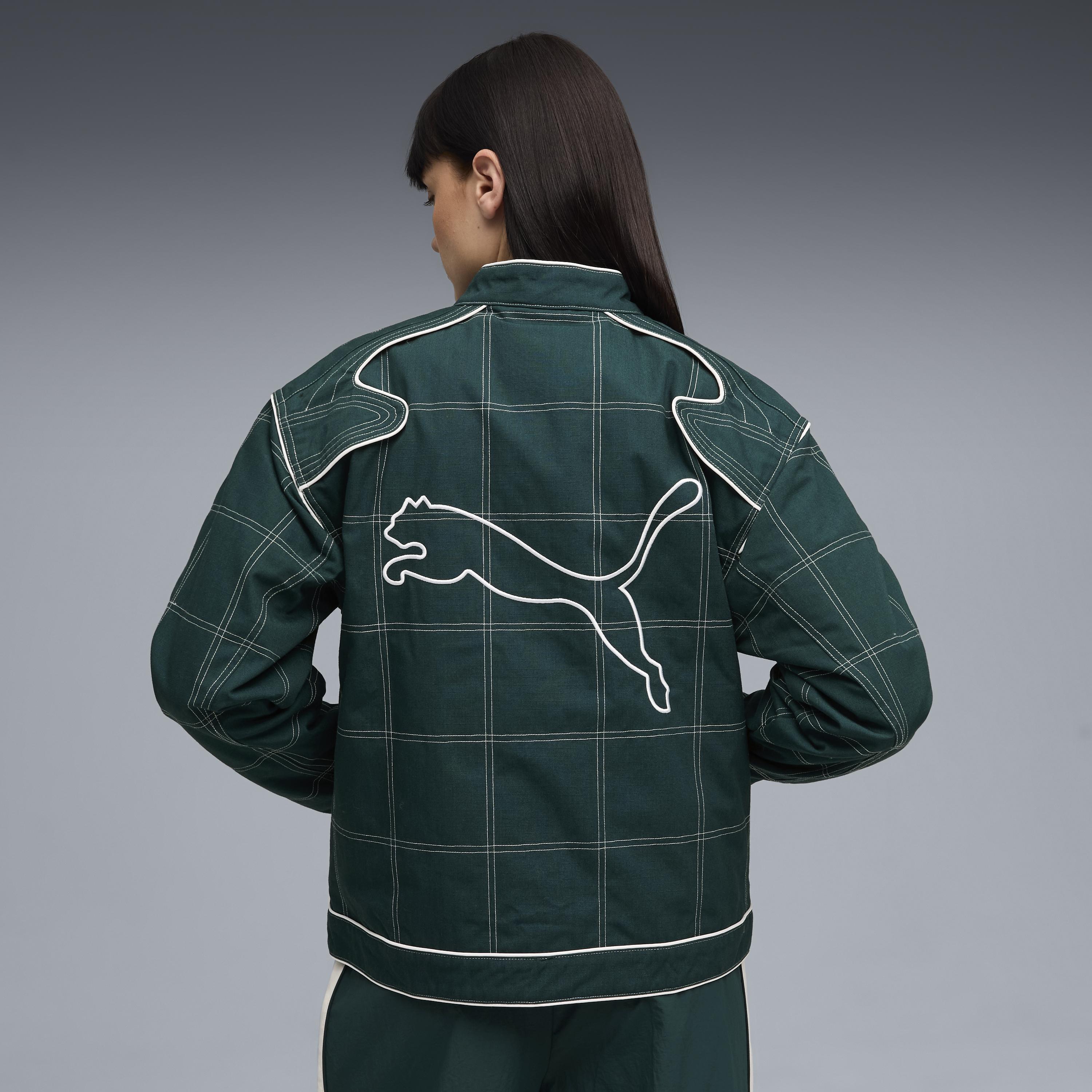 Puma Racer Jacket Unisex Yetişkin Ceket