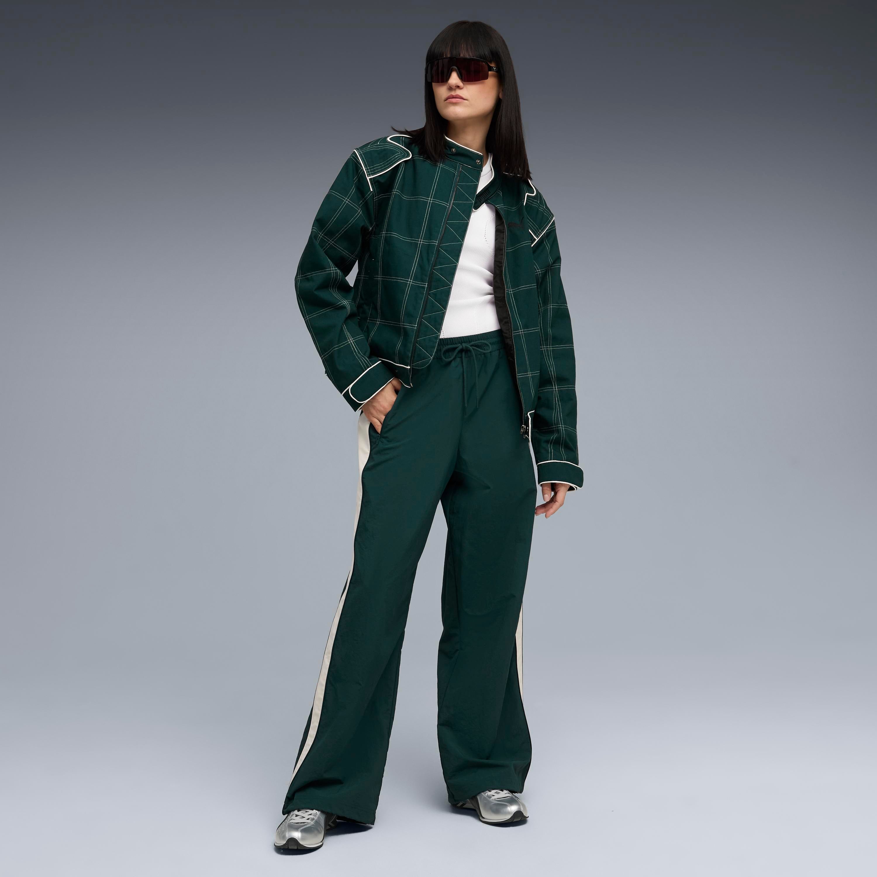 Puma Racer Jacket Unisex Yetişkin Ceket