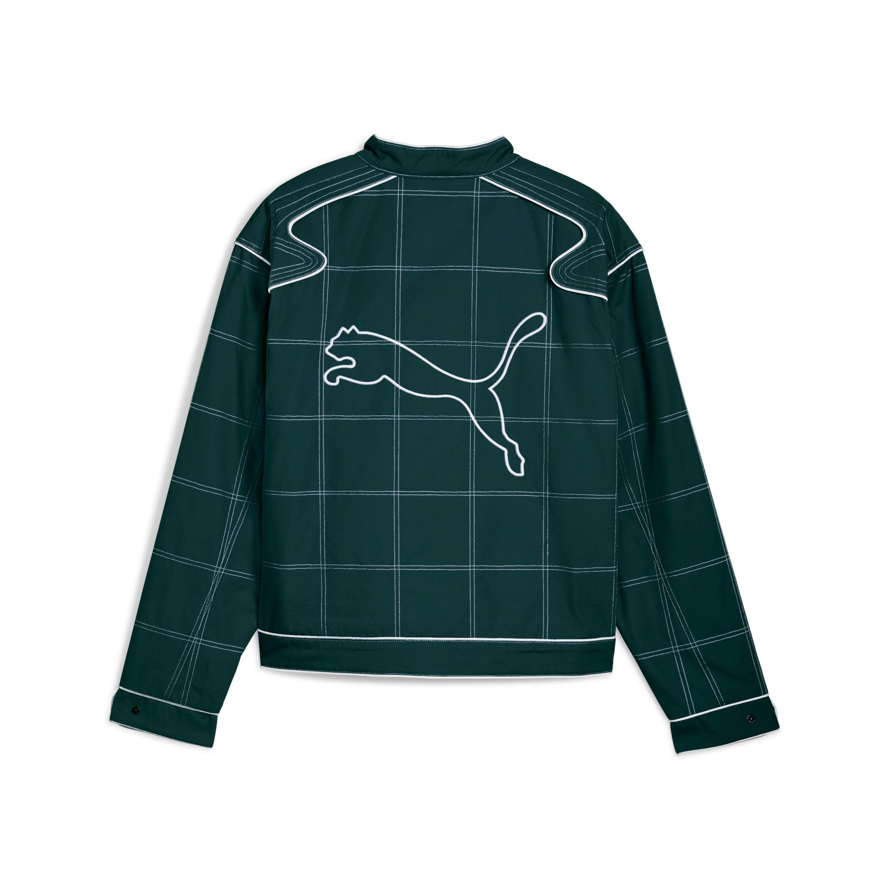 Puma Racer Jacket Unisex Yetişkin Ceket