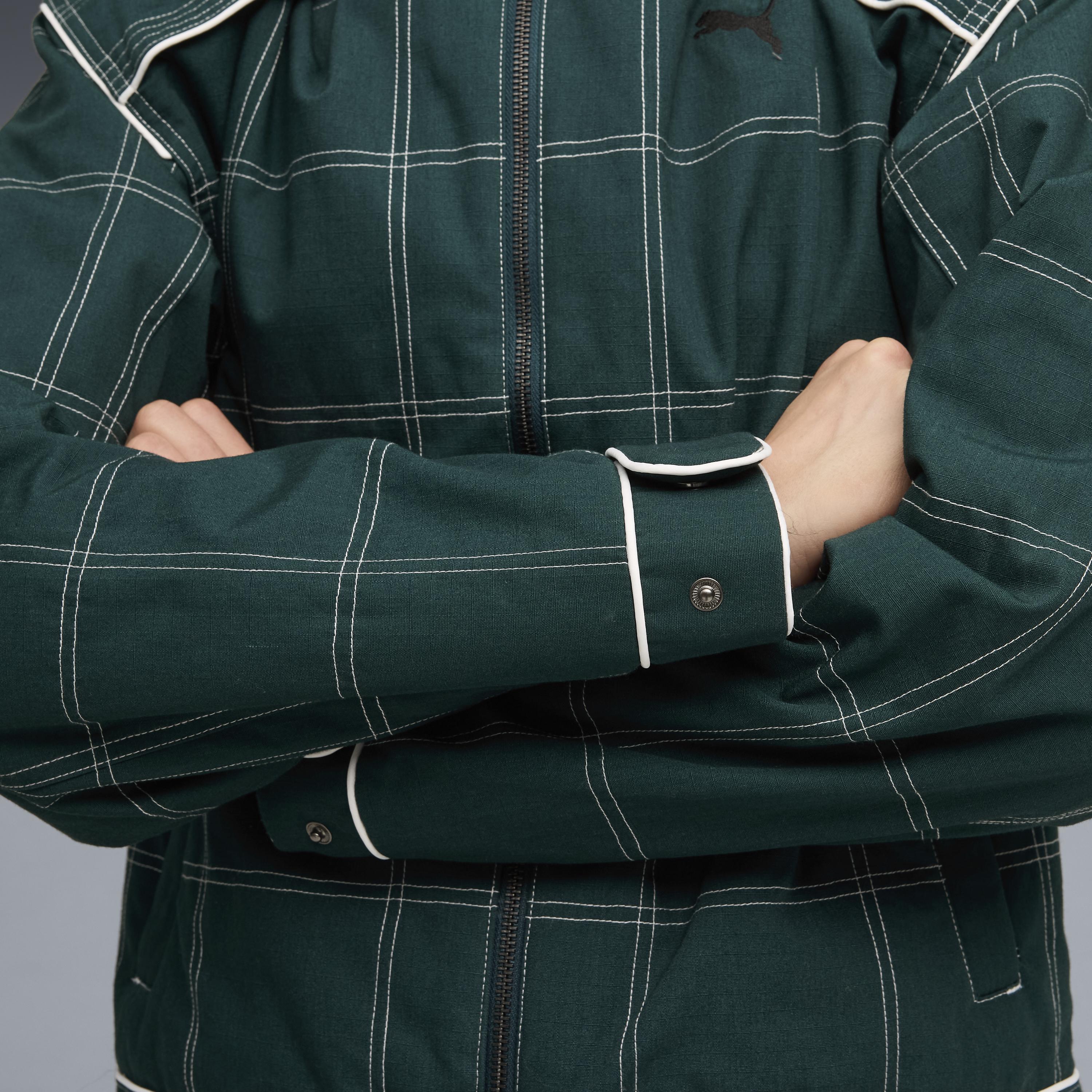 Puma Racer Jacket Unisex Yetişkin Ceket