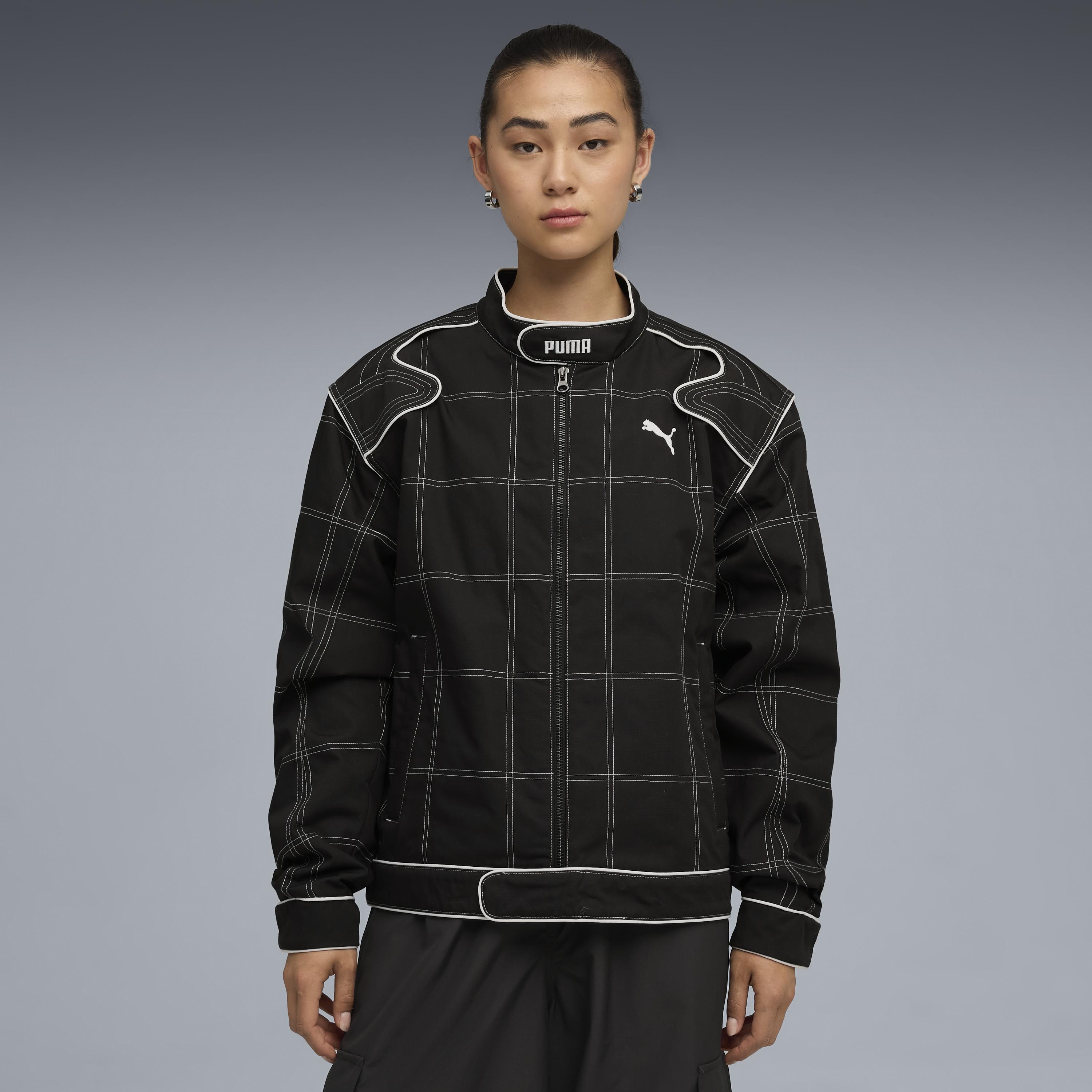 Puma Racer Jacket Unisex Yetişkin Ceket