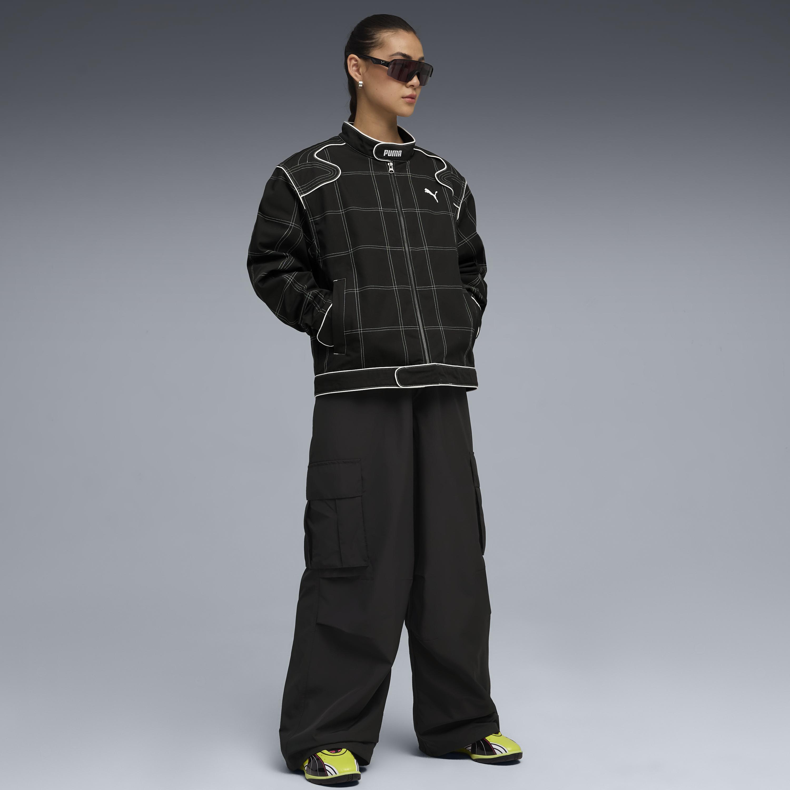 Puma Racer Jacket Unisex Yetişkin Ceket