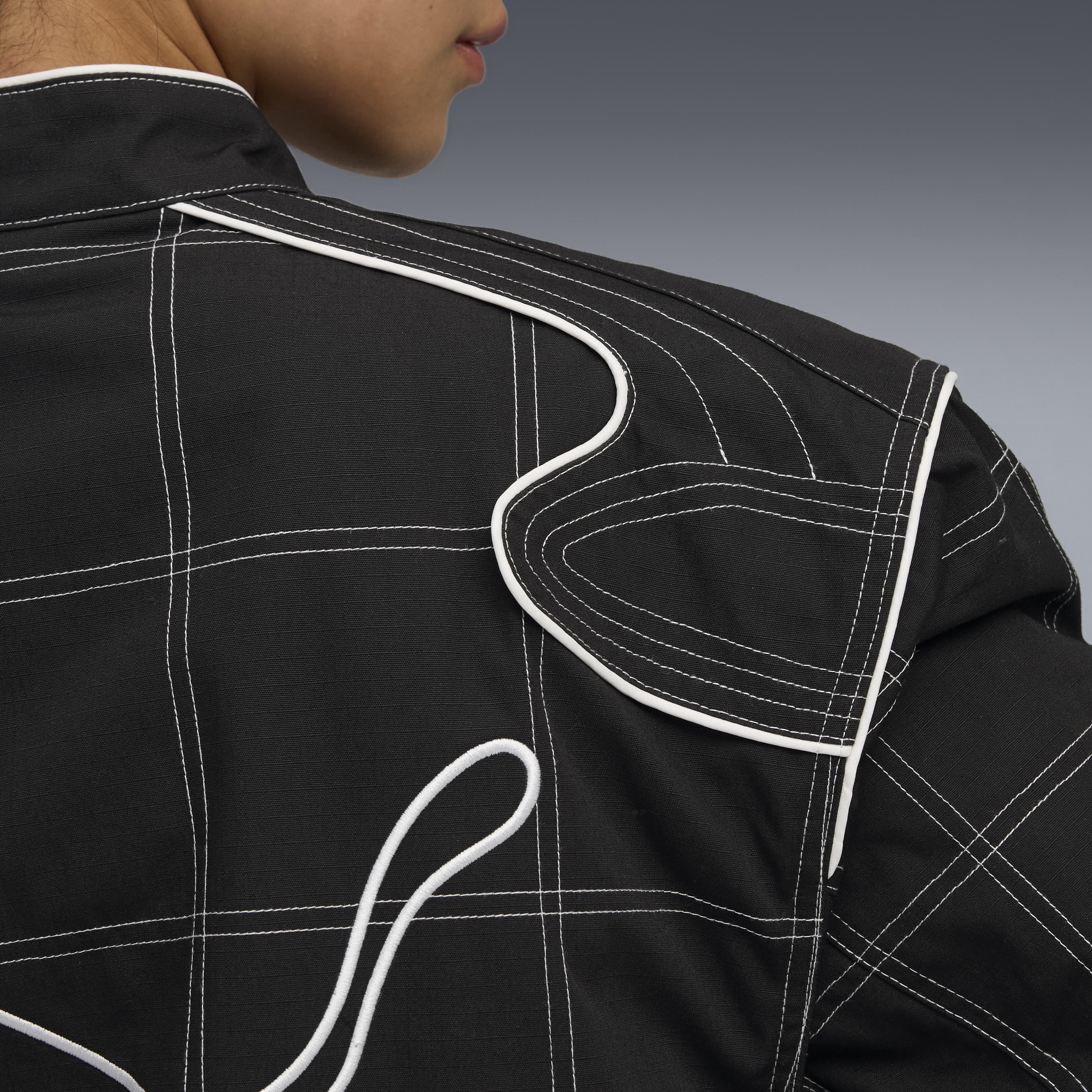 Puma Racer Jacket Unisex Yetişkin Ceket