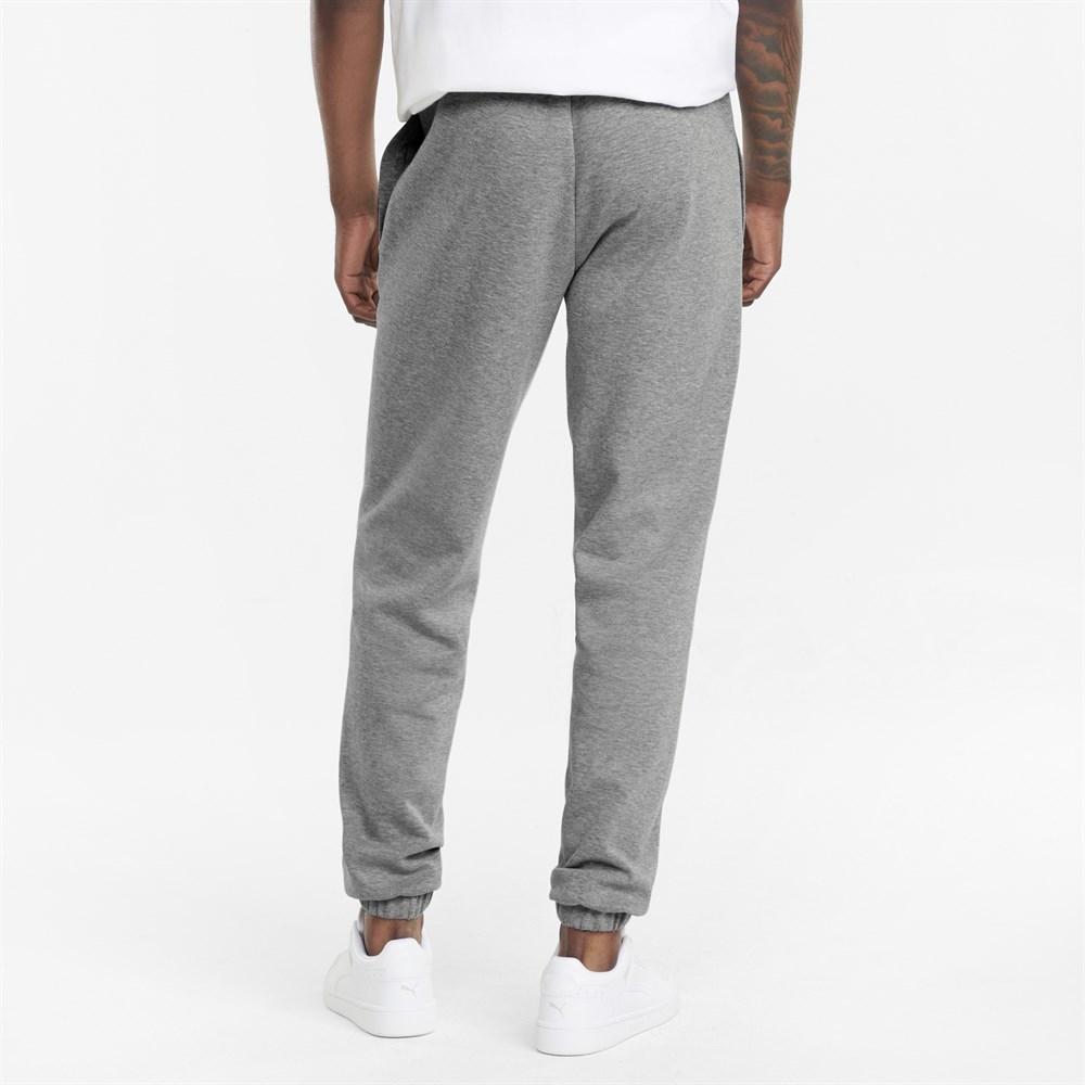 Puma RAD CAL Pants DK cl Erkek Gri Eşofman Altı - 58939003