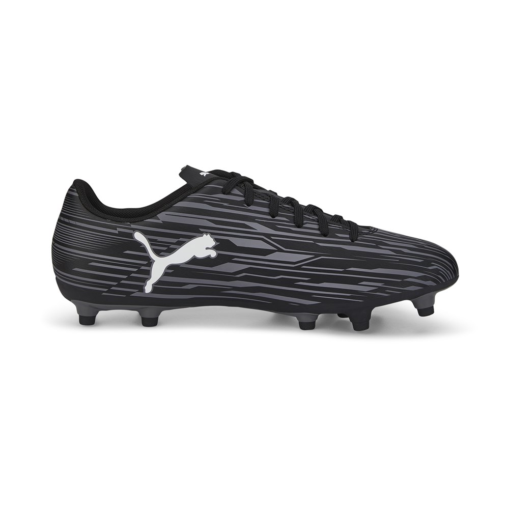 Puma Rapido Iıı Fg Ag-C Unisex Siyah Günlük Ayakkabı - 10657202