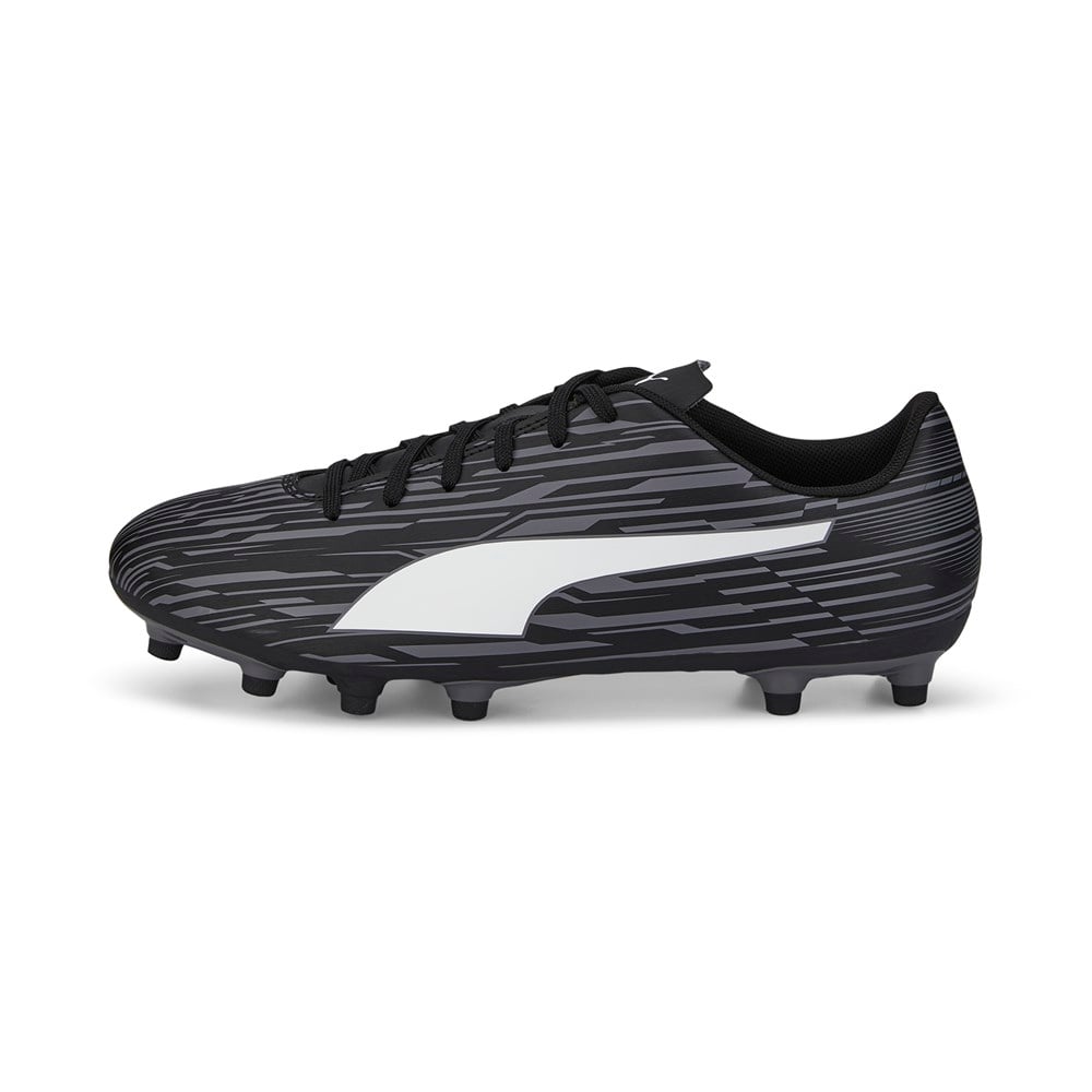 Puma Rapido Iıı Fg Ag-C Unisex Siyah Günlük Ayakkabı - 10657202