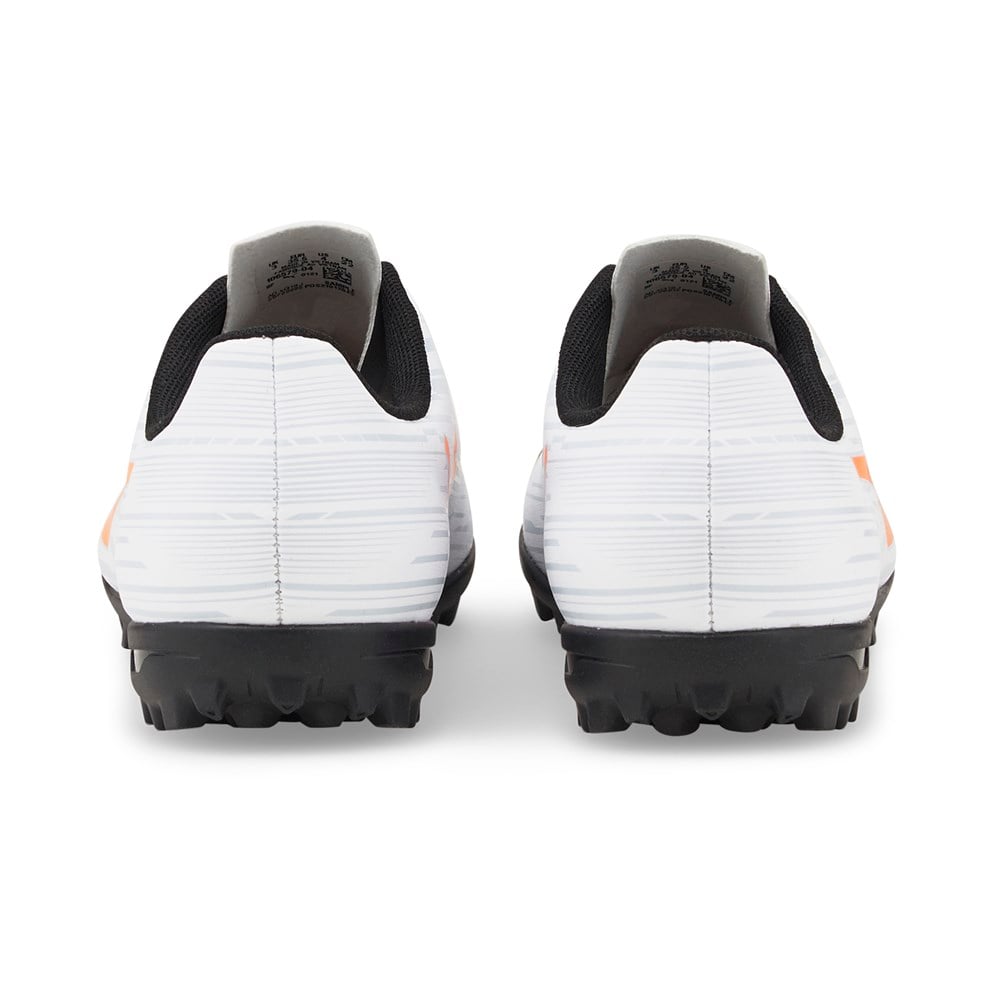 Puma Rapido III Tt Jr Çocuk Beyaz Halı Saha Spor Ayakkabı - 106579-04