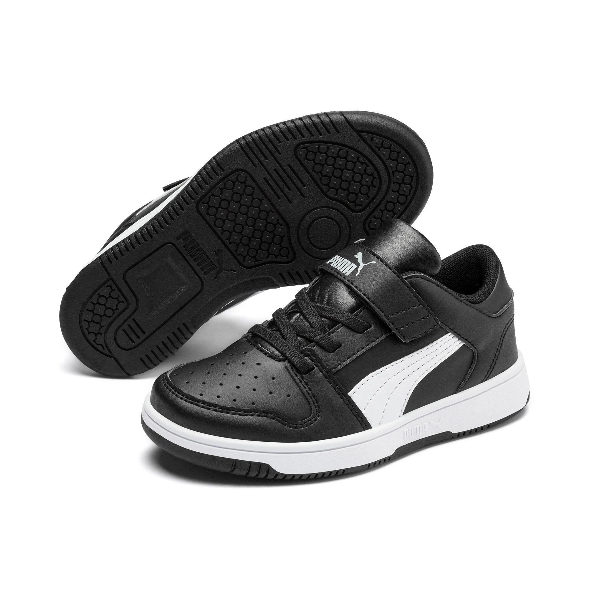 Puma Rebound Layup Lo SL V PS Çocuk Sneaker