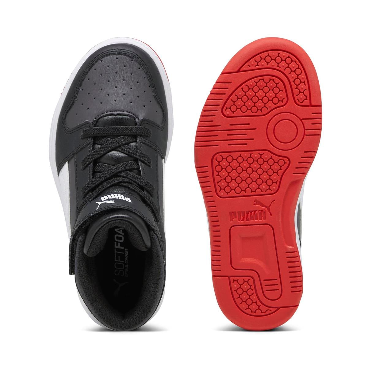Puma Rebound Layup Sl V Ps Çocuk Sneaker