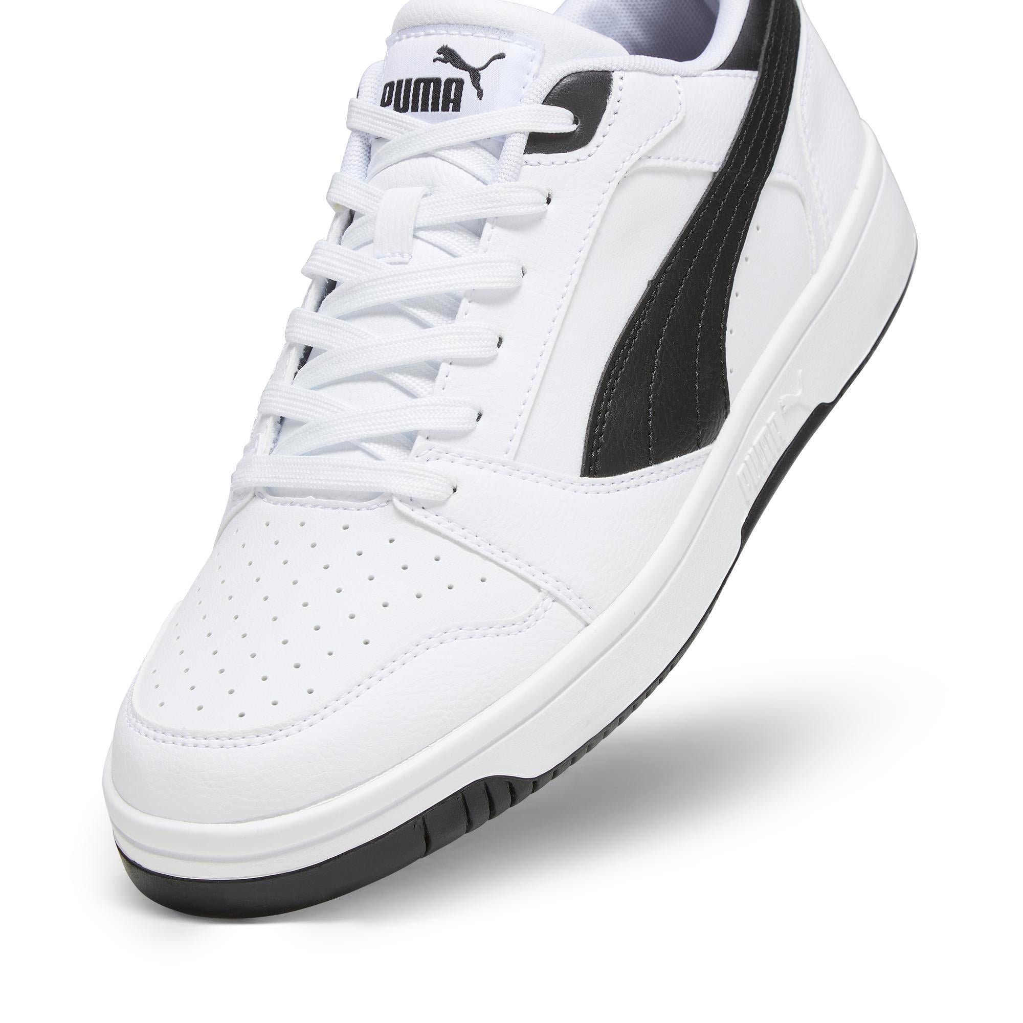 Puma Rebound V6 Low Erkek Sneaker