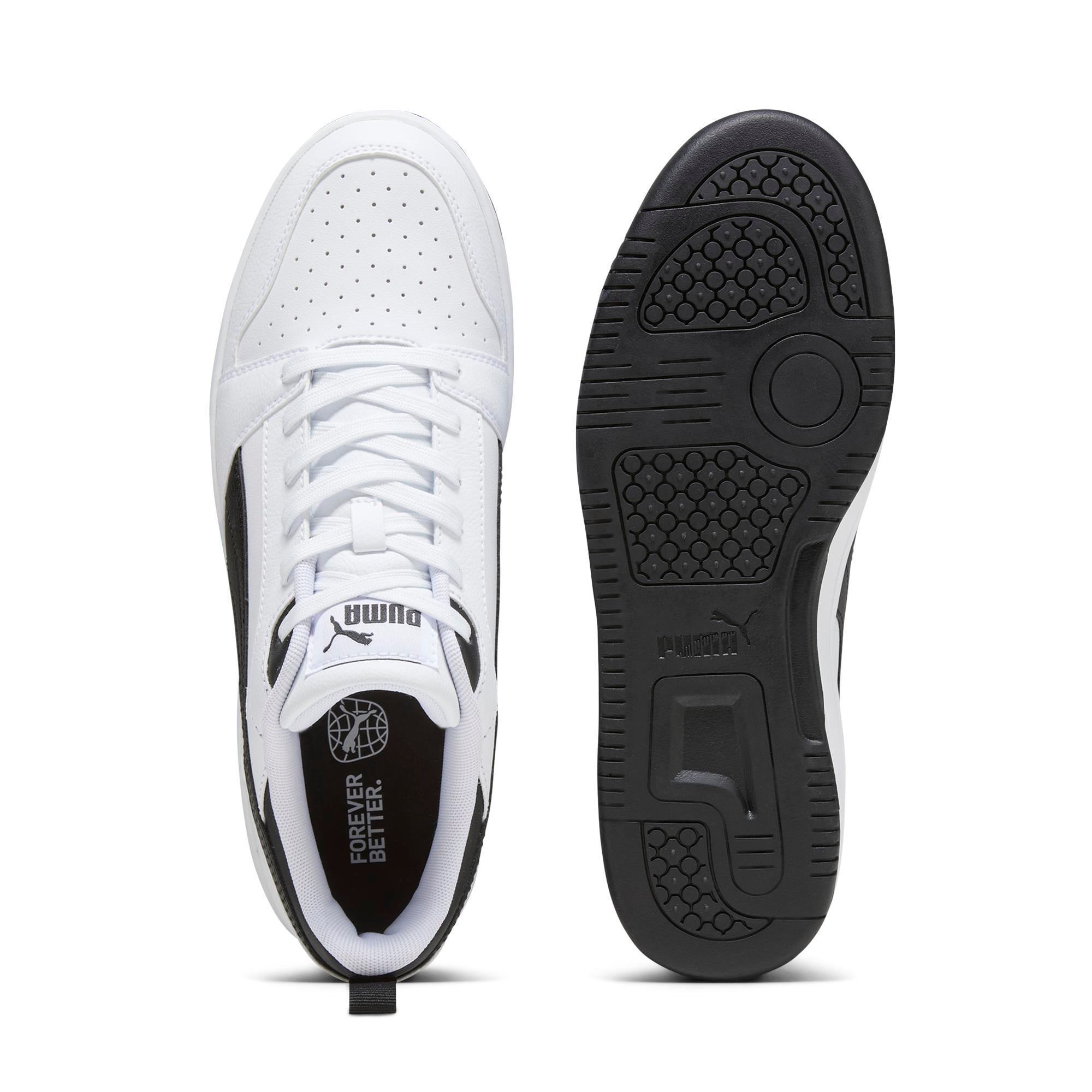 Puma Rebound V6 Low Erkek Sneaker