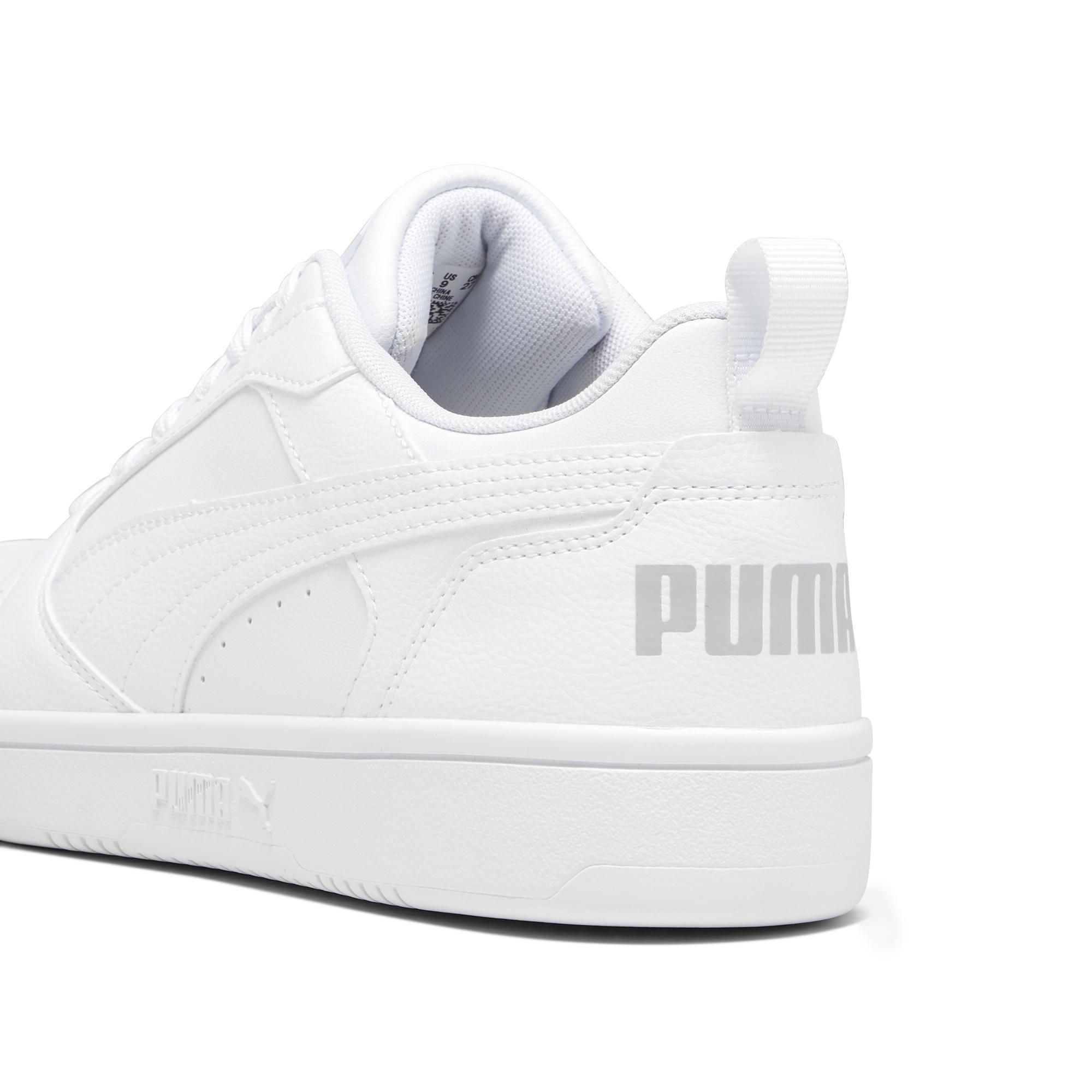 Puma Rebound V6 Low Unisex Yetişkin Sneaker